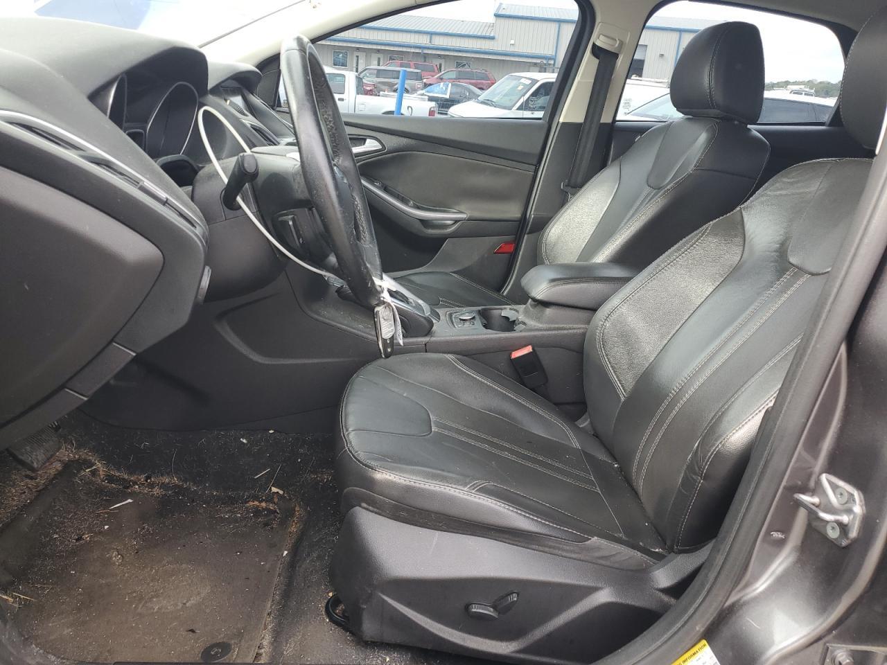 2013 Ford Focus Titanium - Фото 7