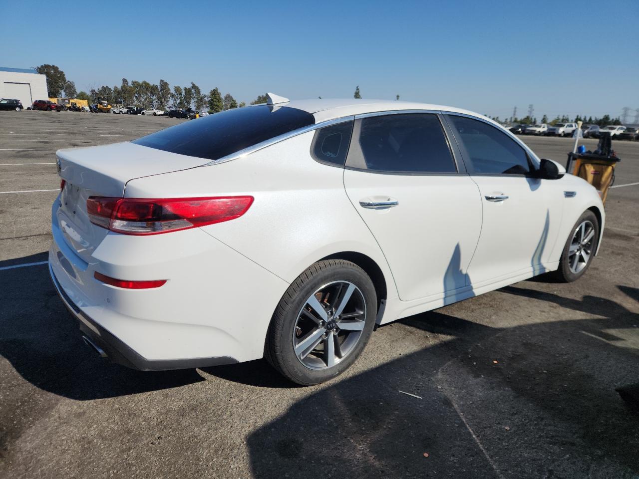 2019 Kia Optima Lx - Фото 3