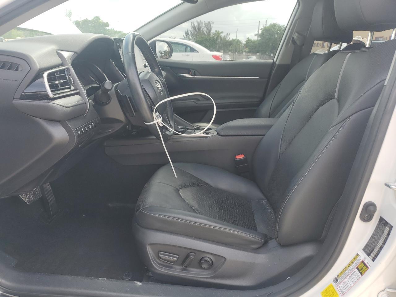 2022 Toyota Camry Xse - Image 7