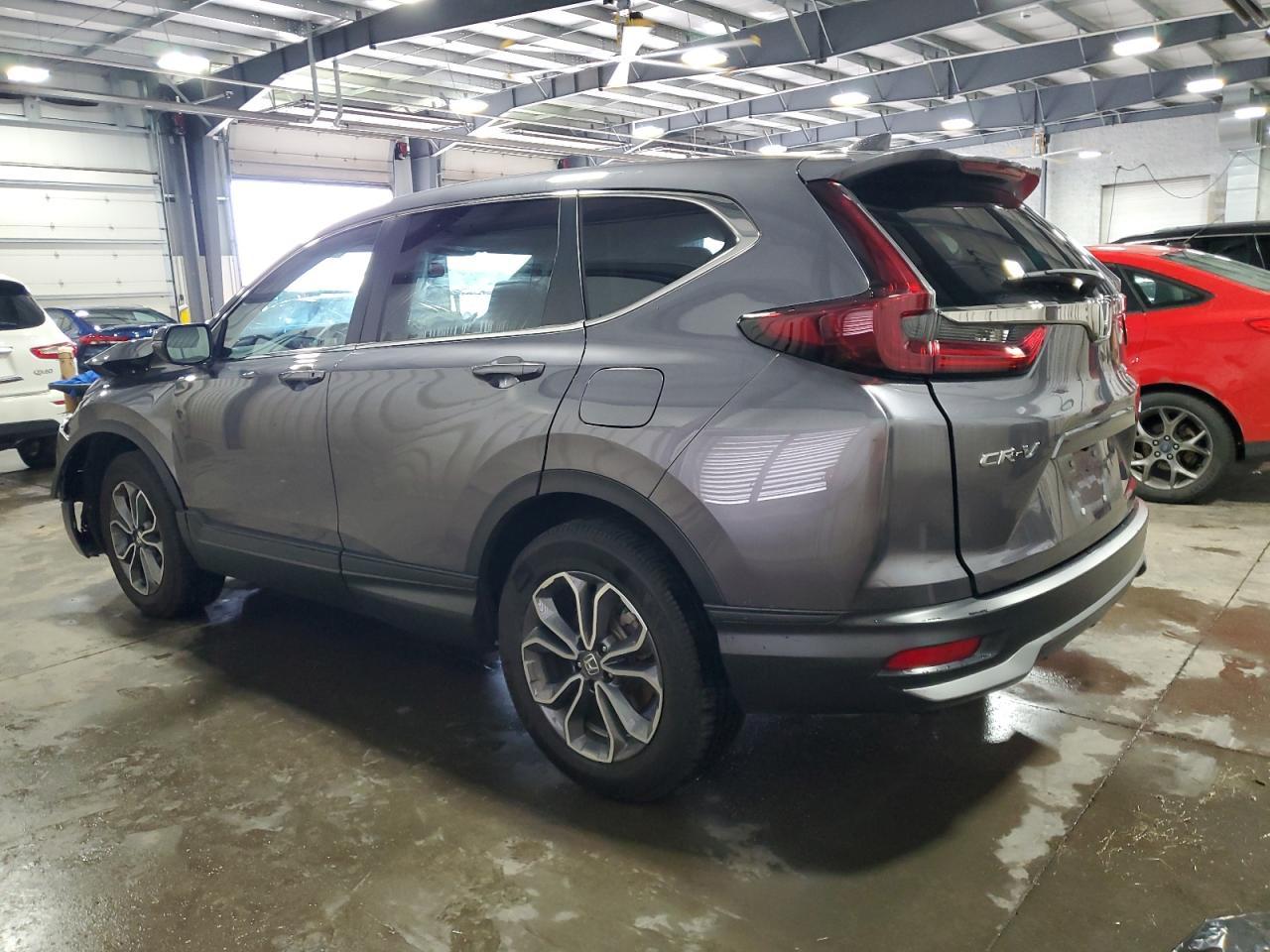 2022 Honda Cr-V Ex - Фото 2