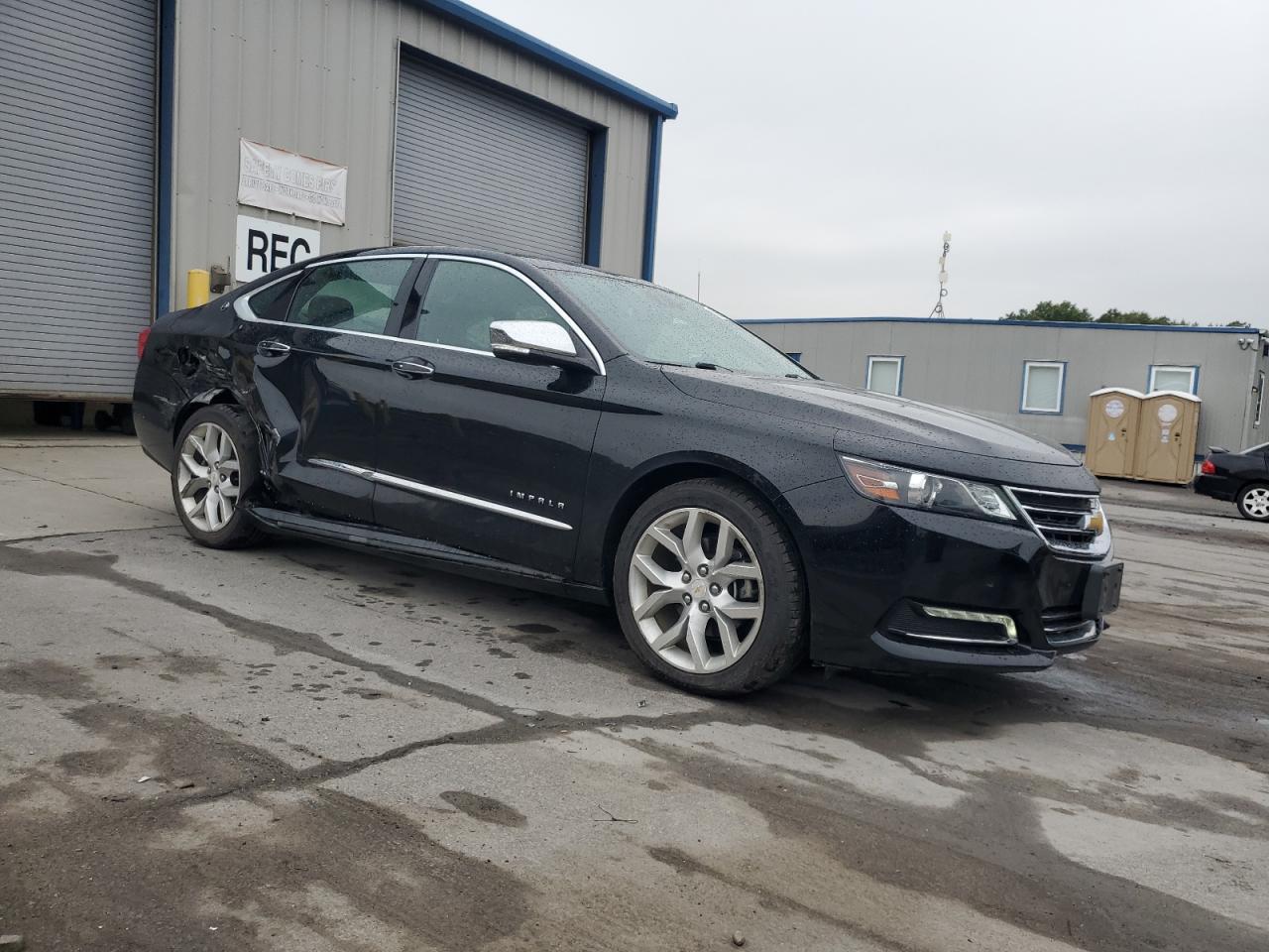 2015 Chevrolet Impala Ltz - Фото 4