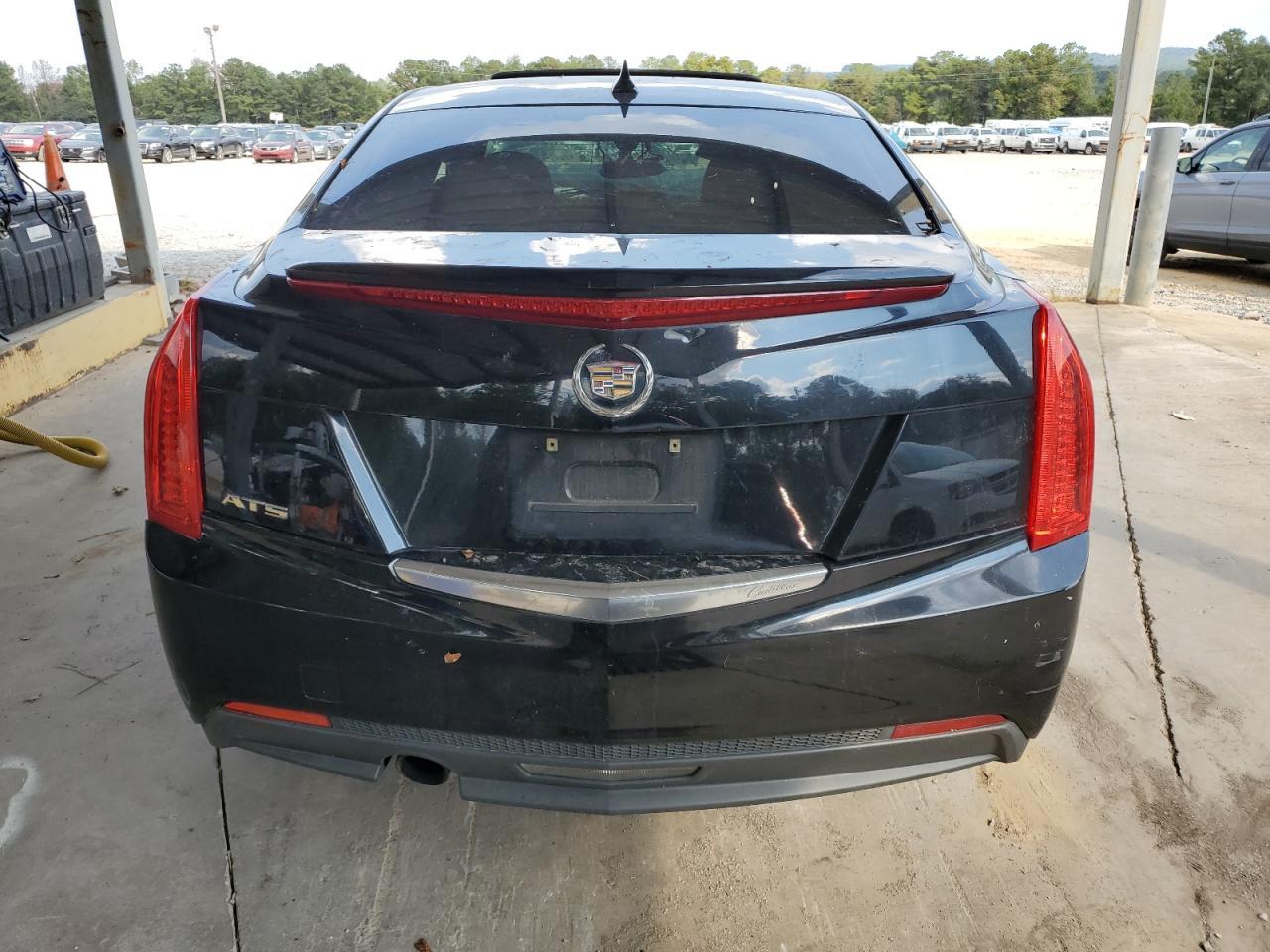 2014 Cadillac Ats - Фото 6