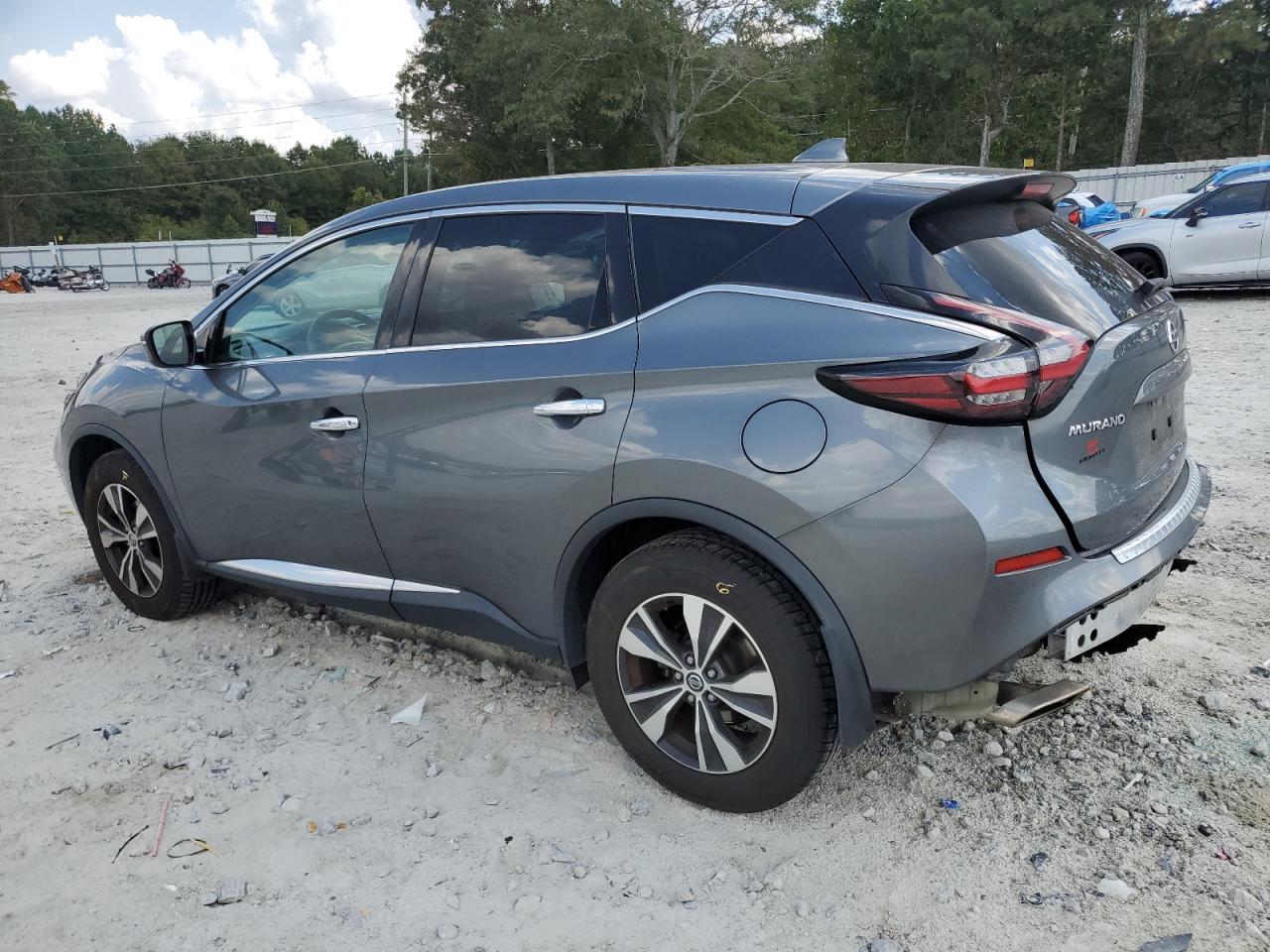 2019 Nissan Murano S - Фото 2