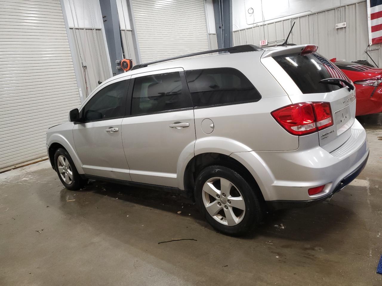 2012 Dodge Journey Sxt - Фото 2