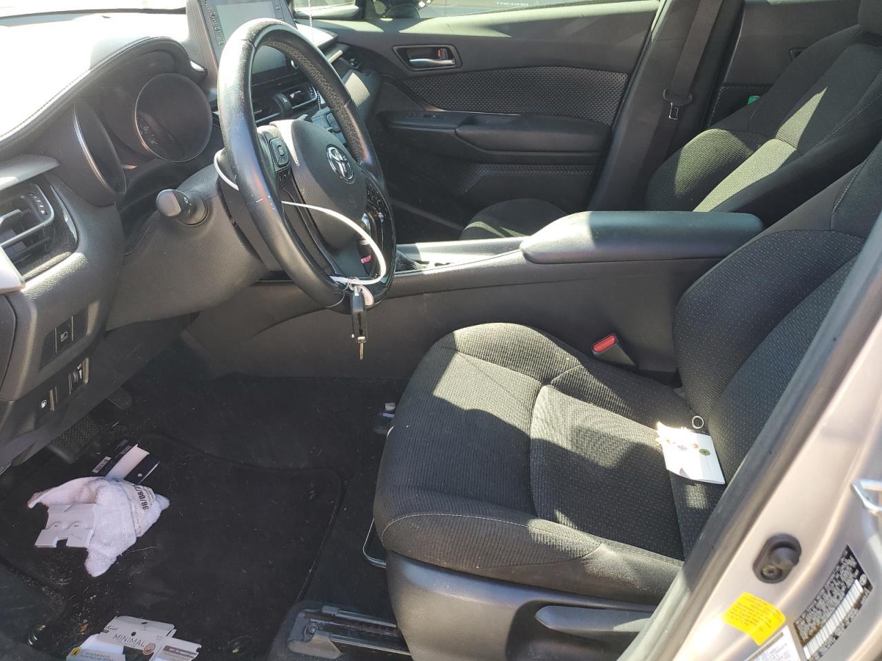 2019 Toyota C-Hr Xle - Фото 7