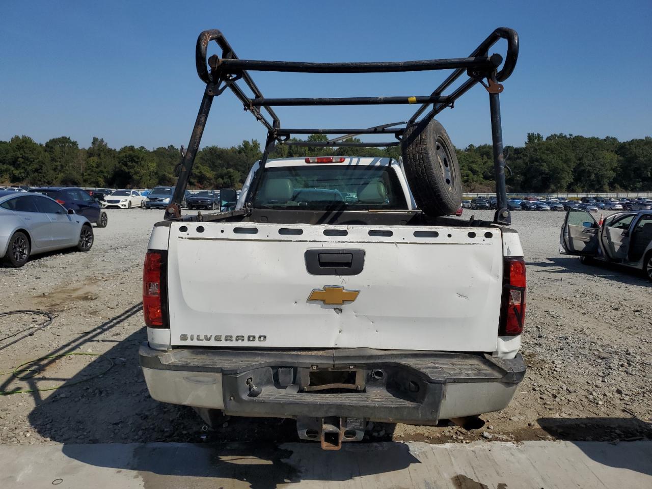 2013 Chevrolet Silverado K2500 Heavy Duty - Фото 6