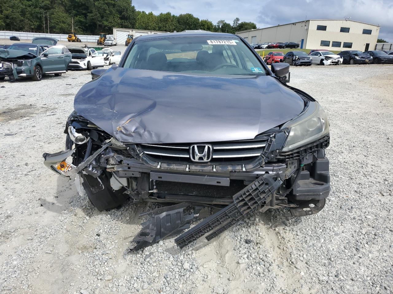 2015 Honda Accord Lx - Image 5