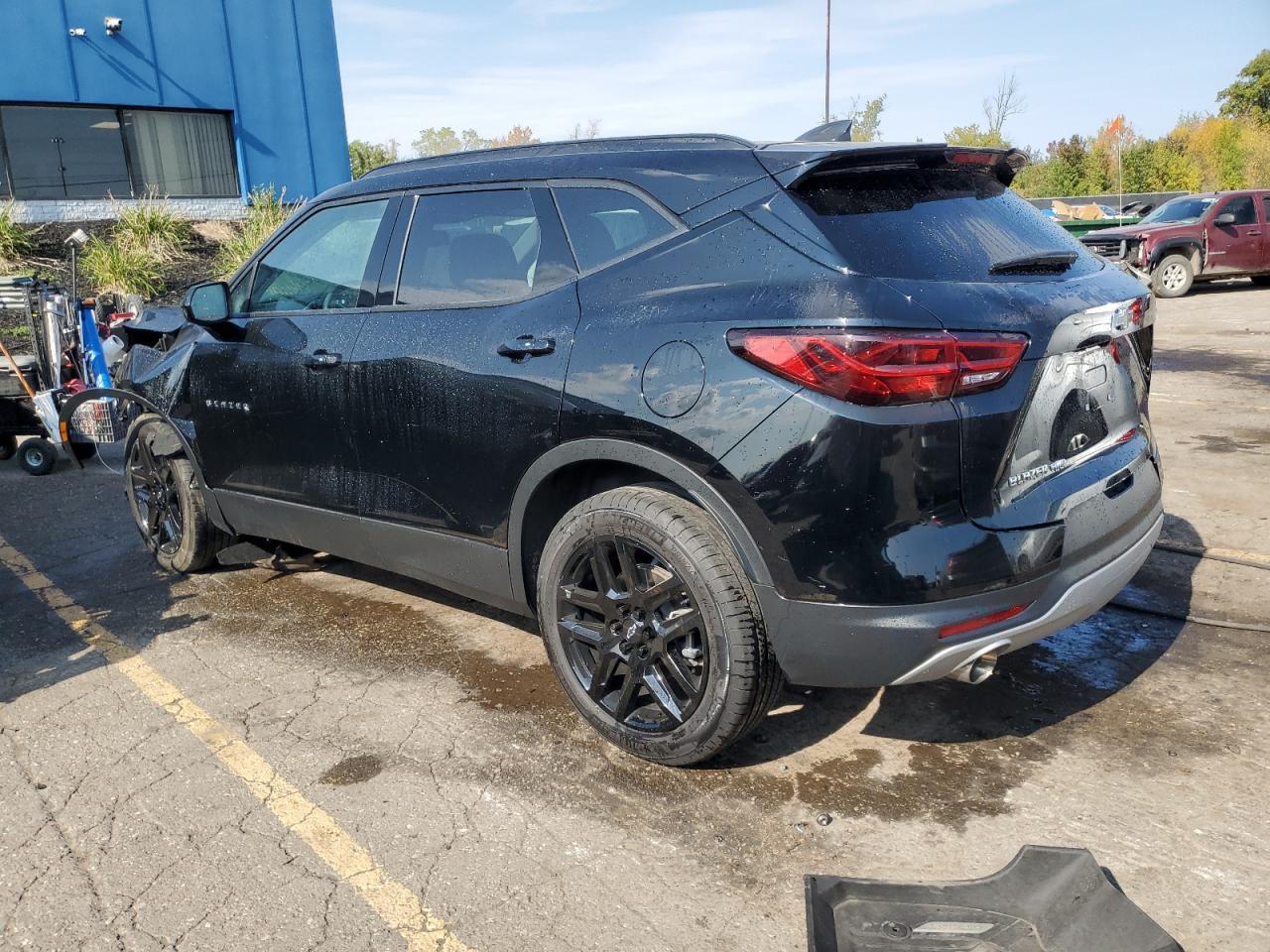 2024 Chevrolet Blazer 2Lt - Image 2