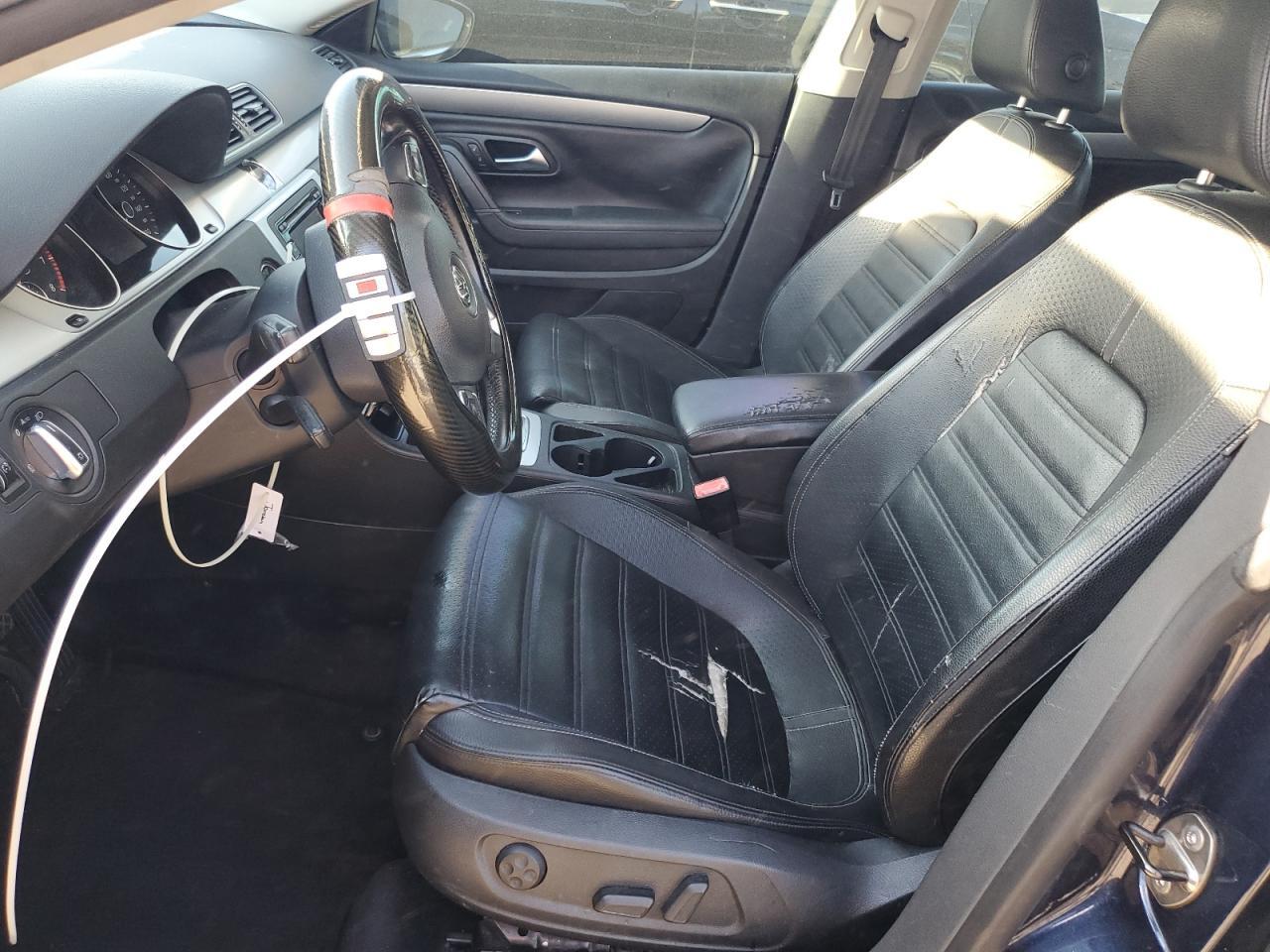 2012 Volkswagen Cc Sport - Фото 7