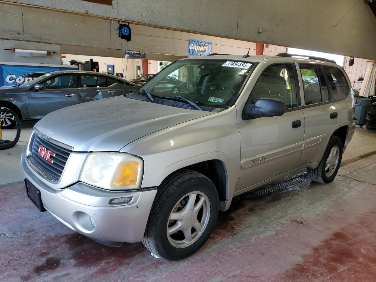 2005 GMC Envoy