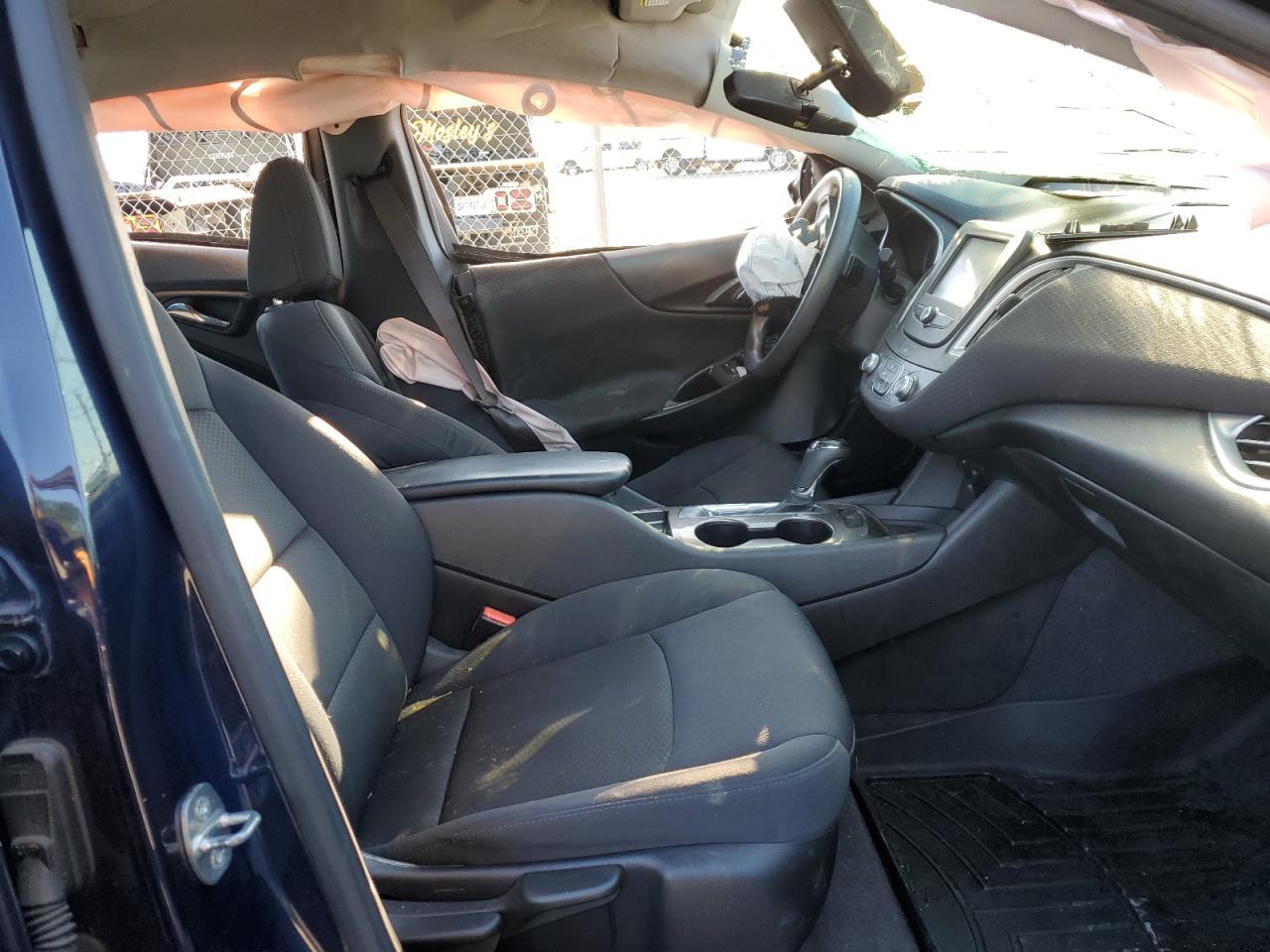 2017 Chevrolet Malibu Ls - Image 7