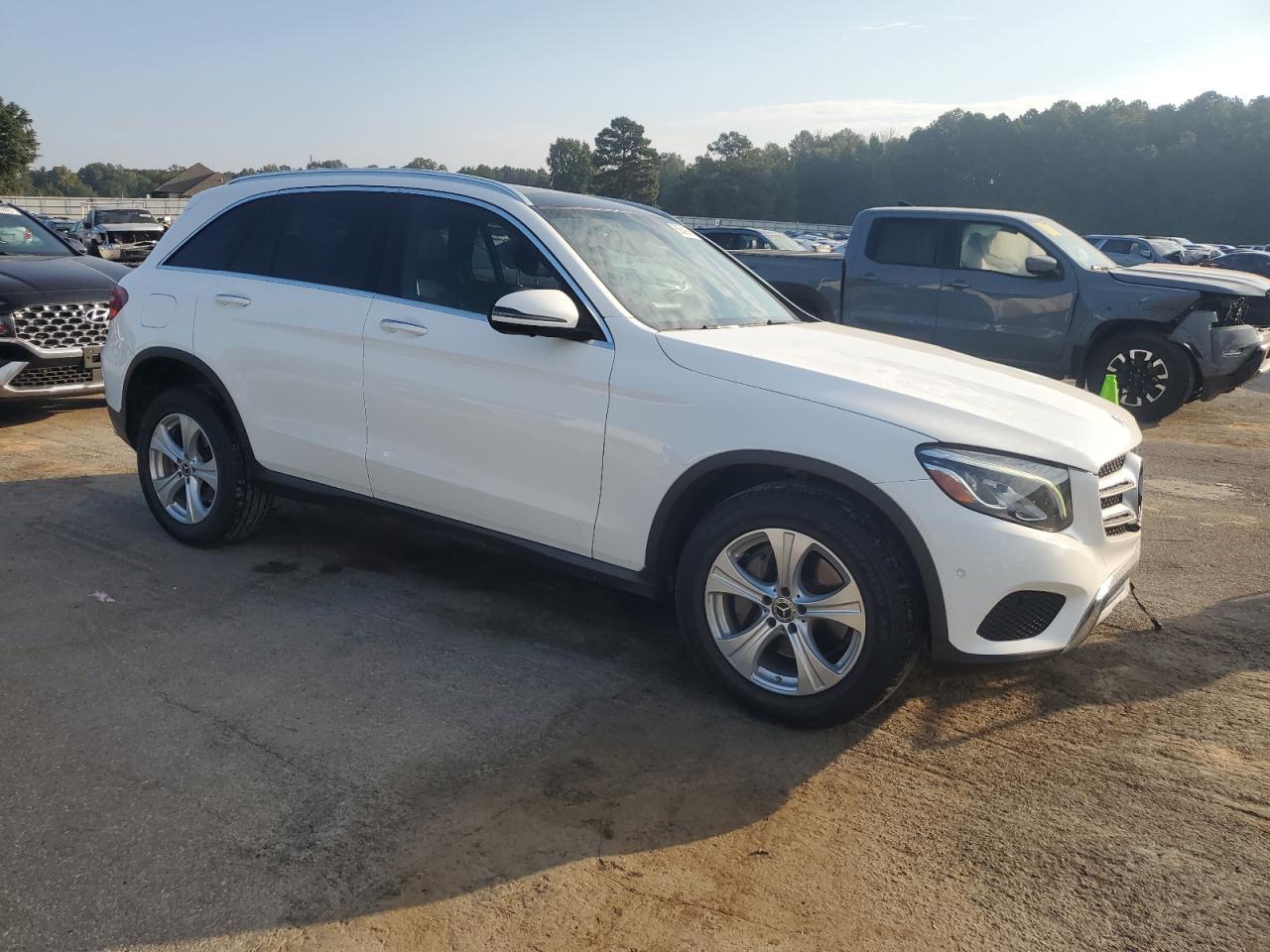 2018 Mercedes-Benz Glc 300 - Фото 4