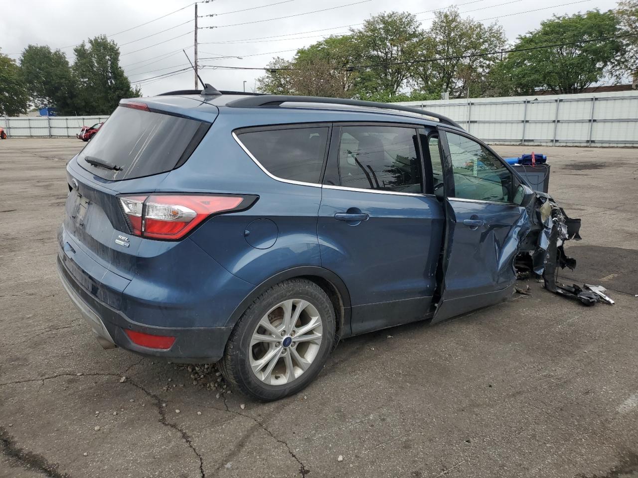 2018 Ford Escape Sel - Image 3