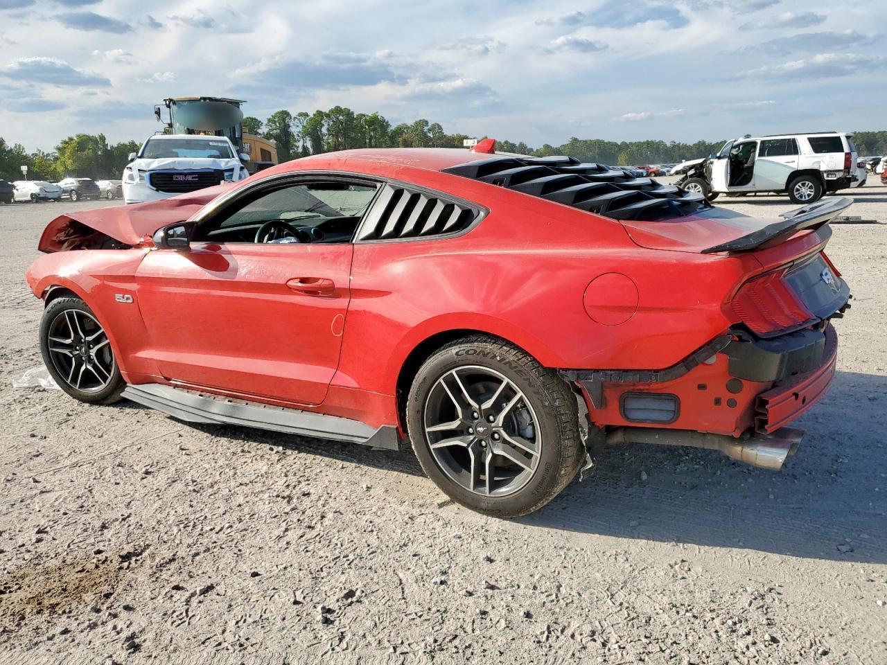 2020 Ford Mustang Gt - Image 2