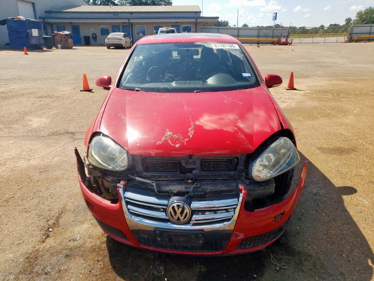 2007 Volkswagen New Gti - Фото 5
