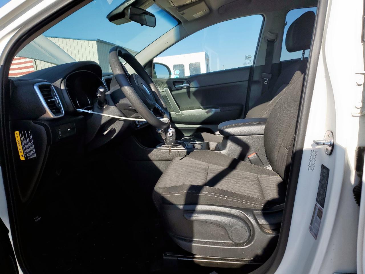 2020 Kia Sportage Lx - Фото 7