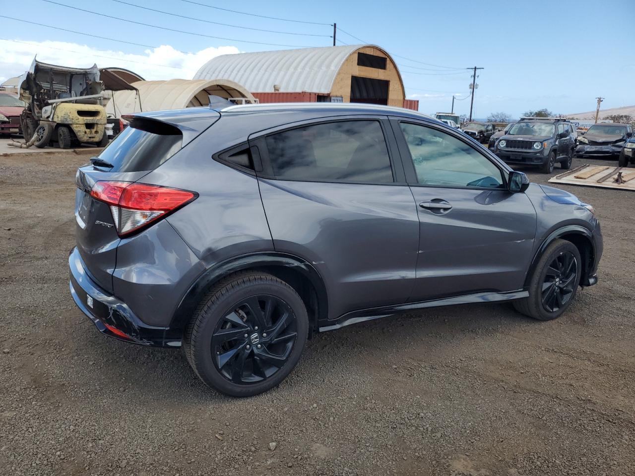 2021 Honda Hr-V Sport - Фото 3
