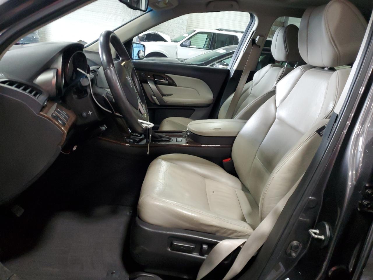 2010 Acura Mdx Advance - Image 7