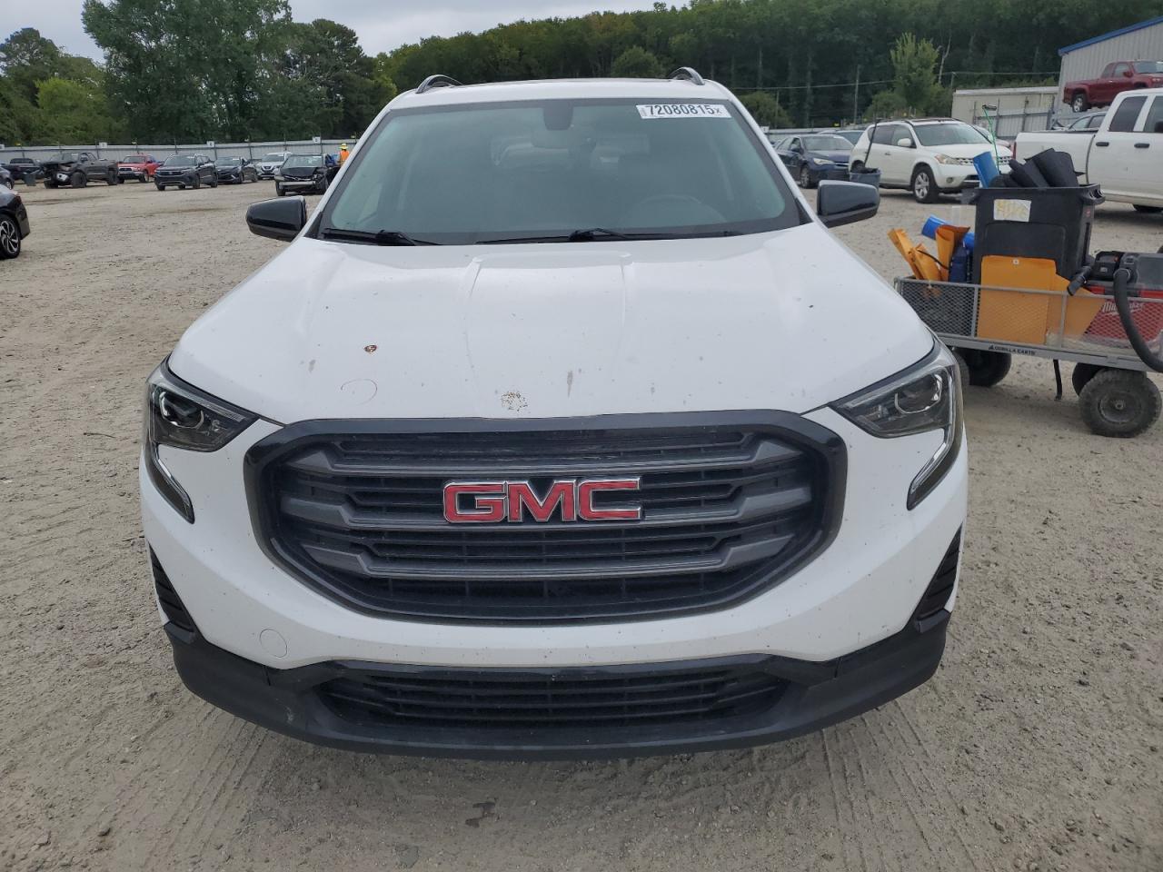 2019 GMC Terrain Sle - Фото 5