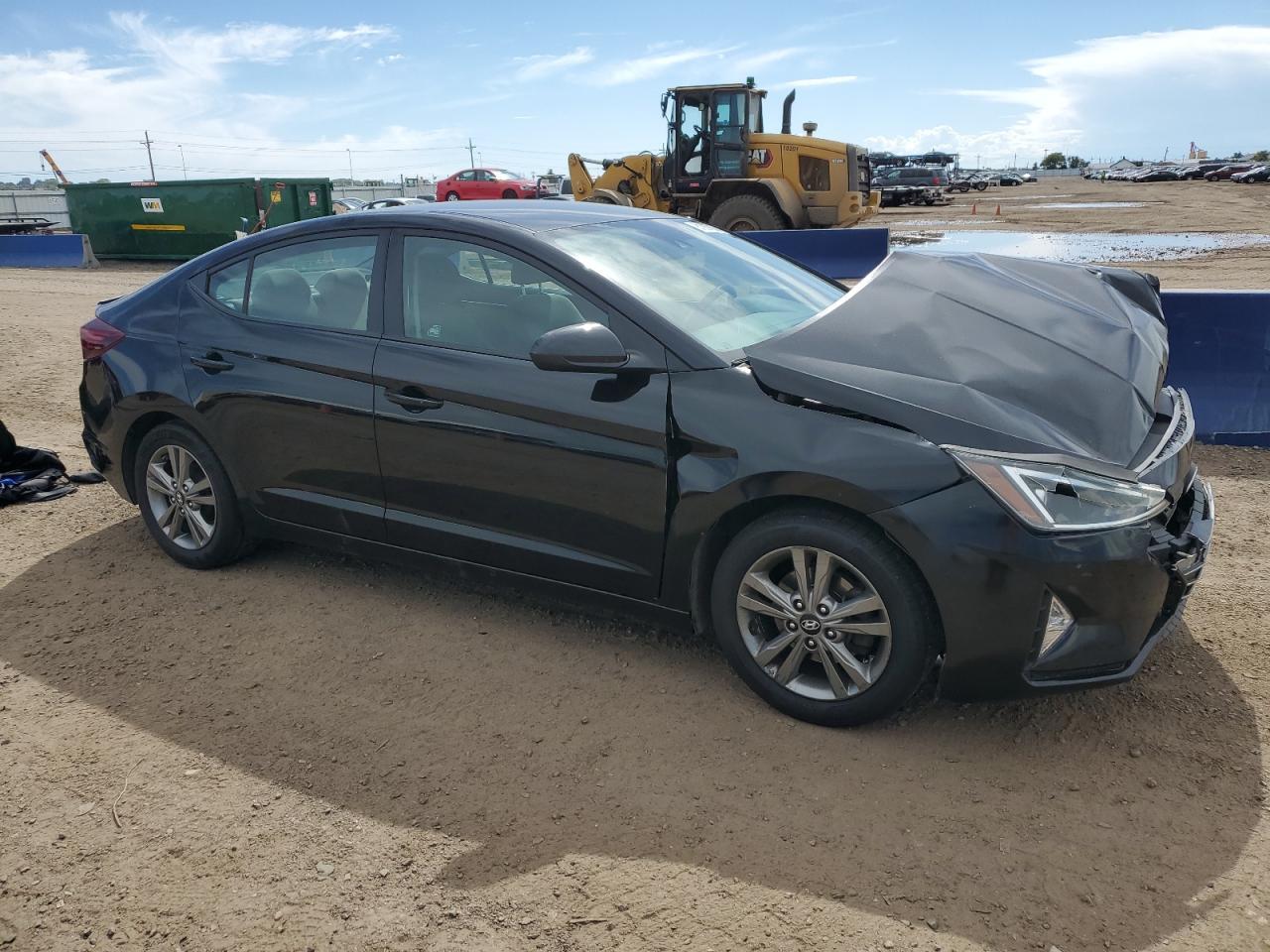 2020 Hyundai Elantra Se - Фото 4