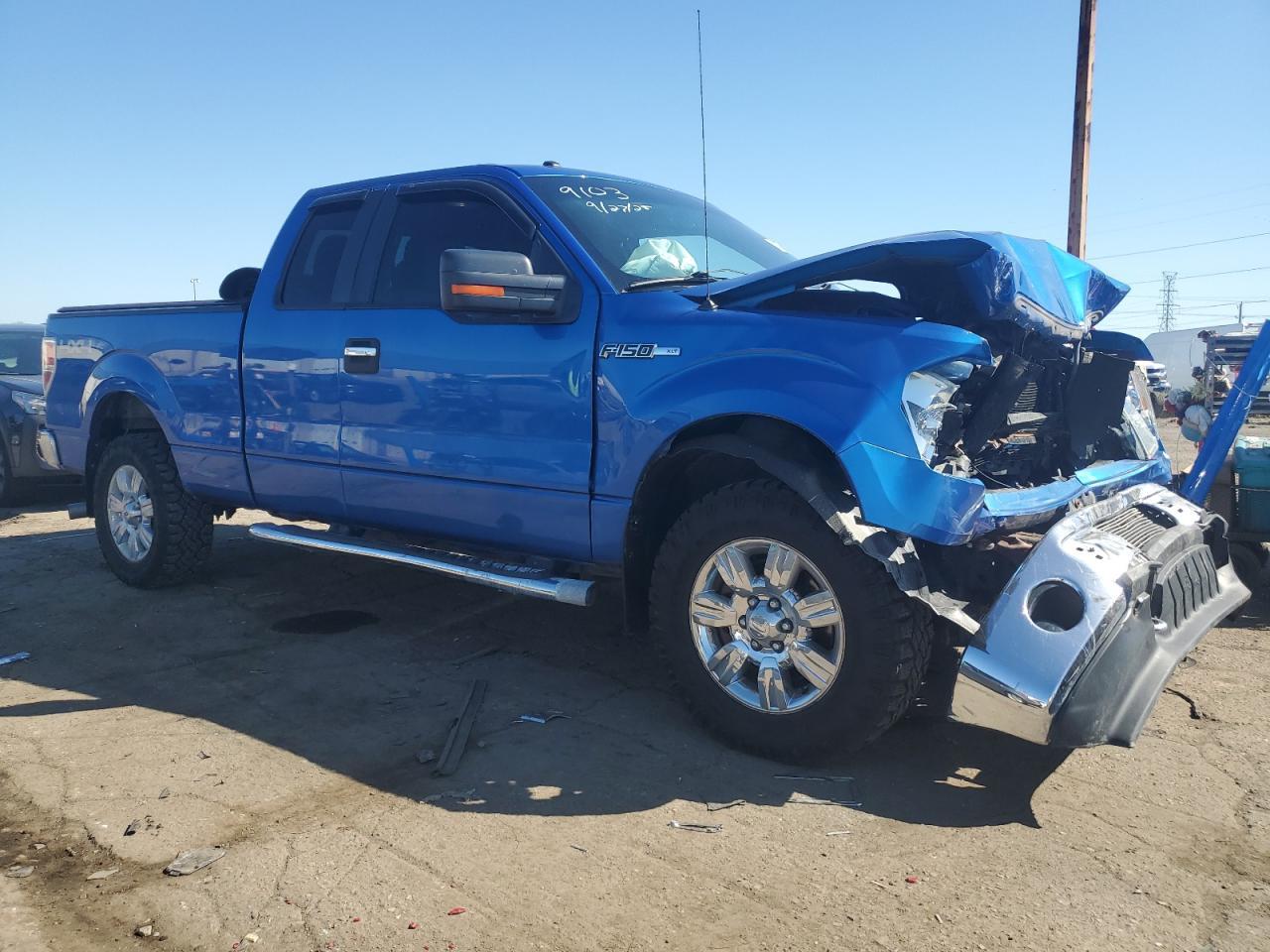 2012 Ford F150 Super Cab - Фото 4