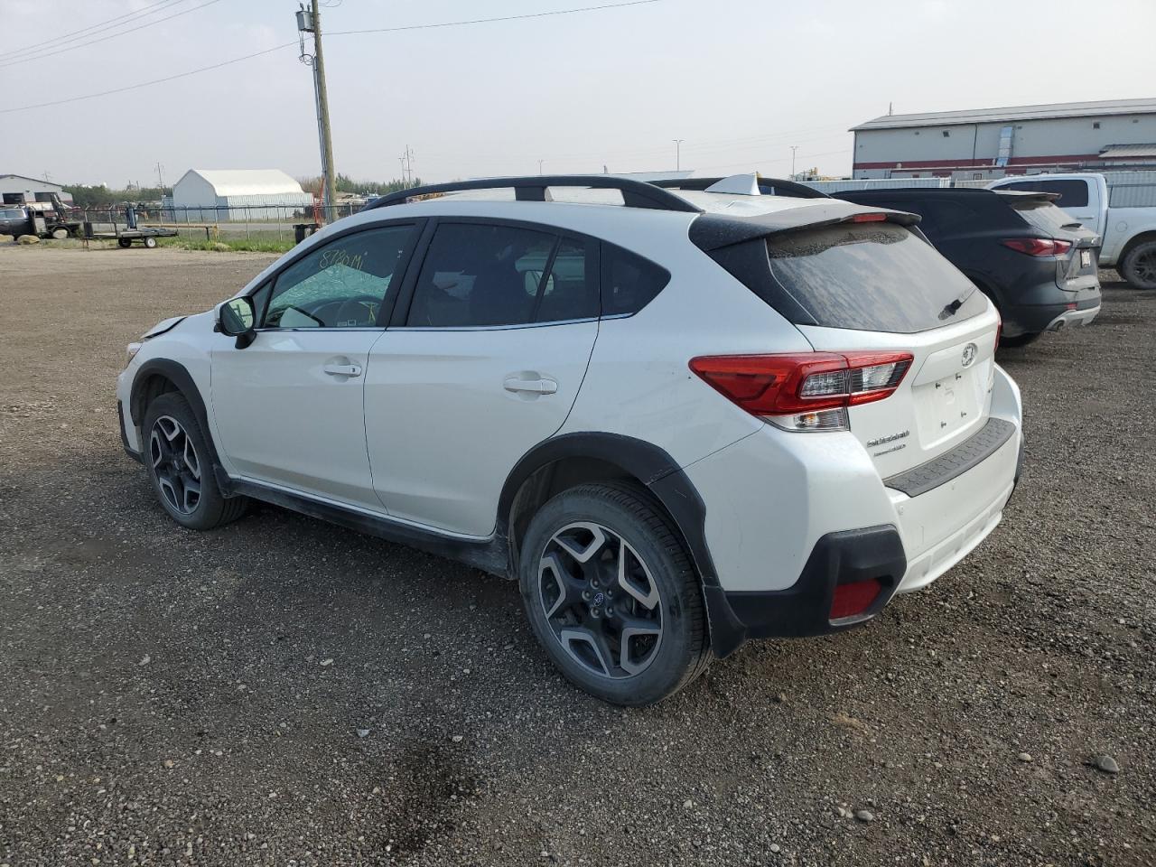 2020 Subaru Crosstrek Limited - Фото 2