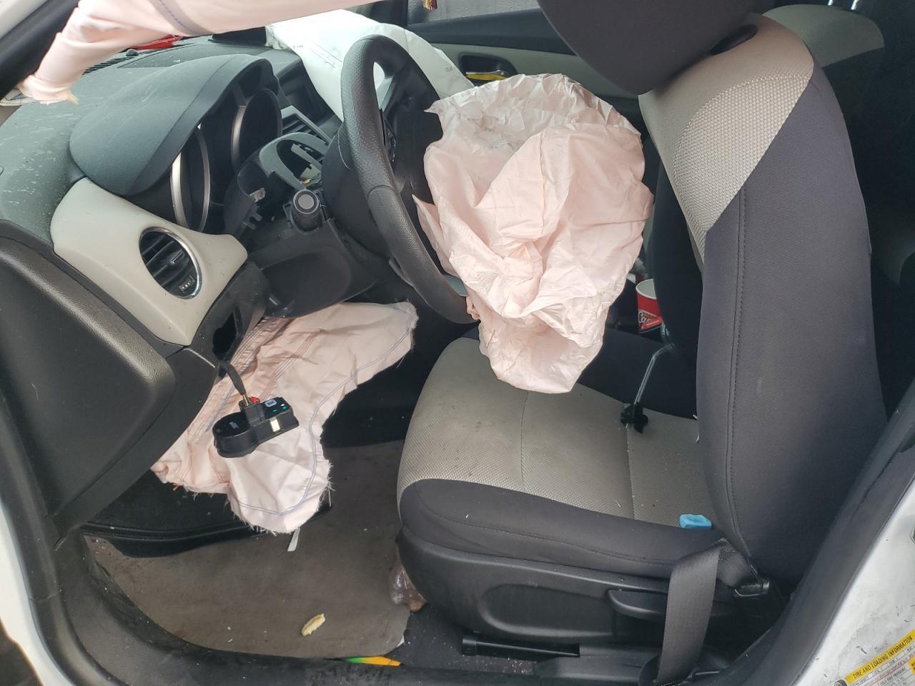 2016 Chevrolet Cruze Limited Ls - Фото 7