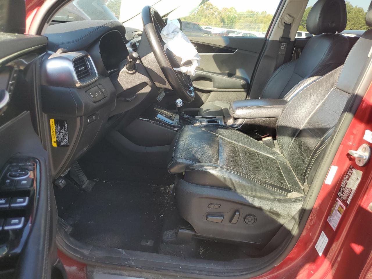 2017 Kia Sorento Sx - Фото 7