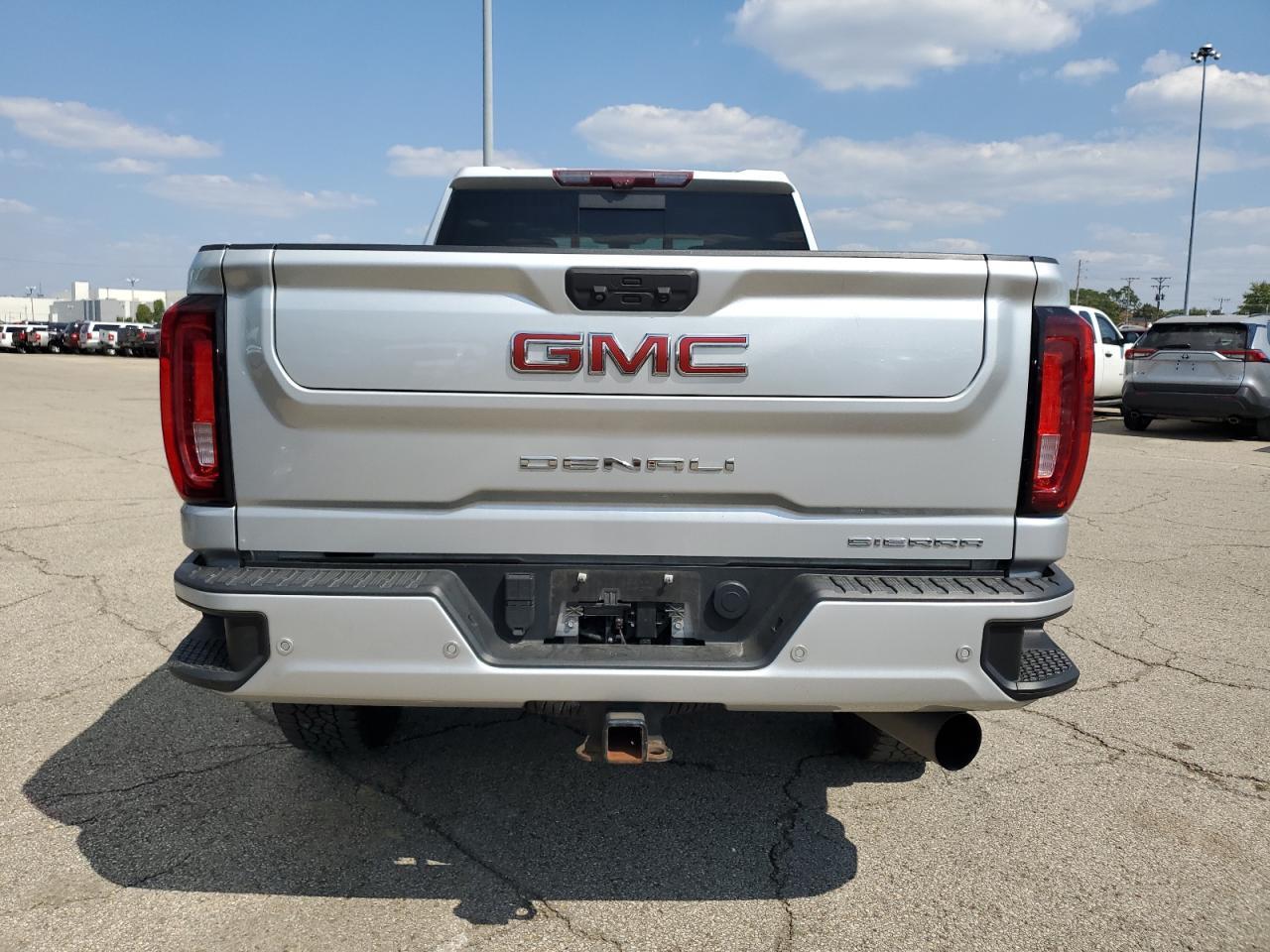 2022 GMC Sierra K2500 Denali - Фото 6