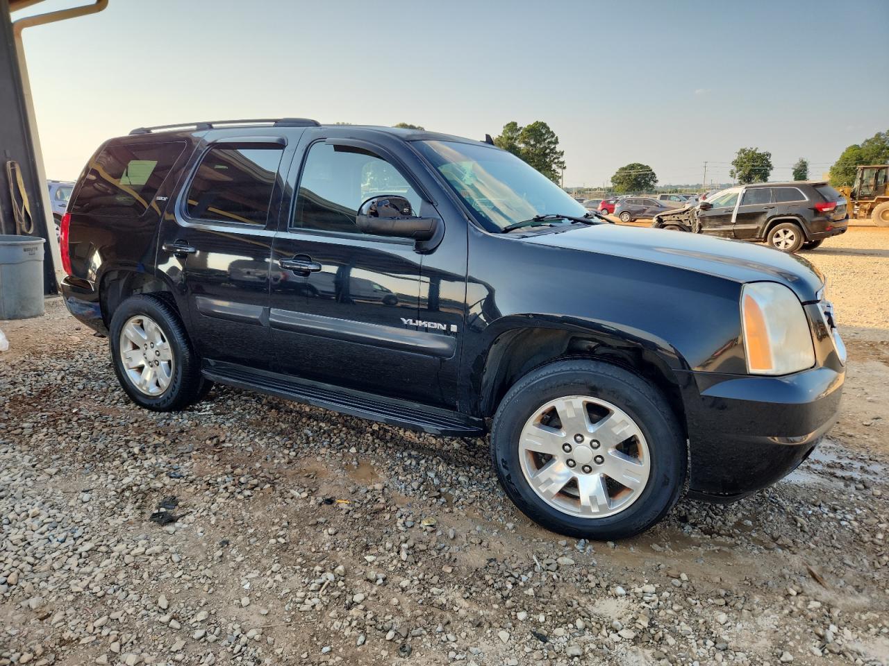 2007 GMC Yukon - Фото 4
