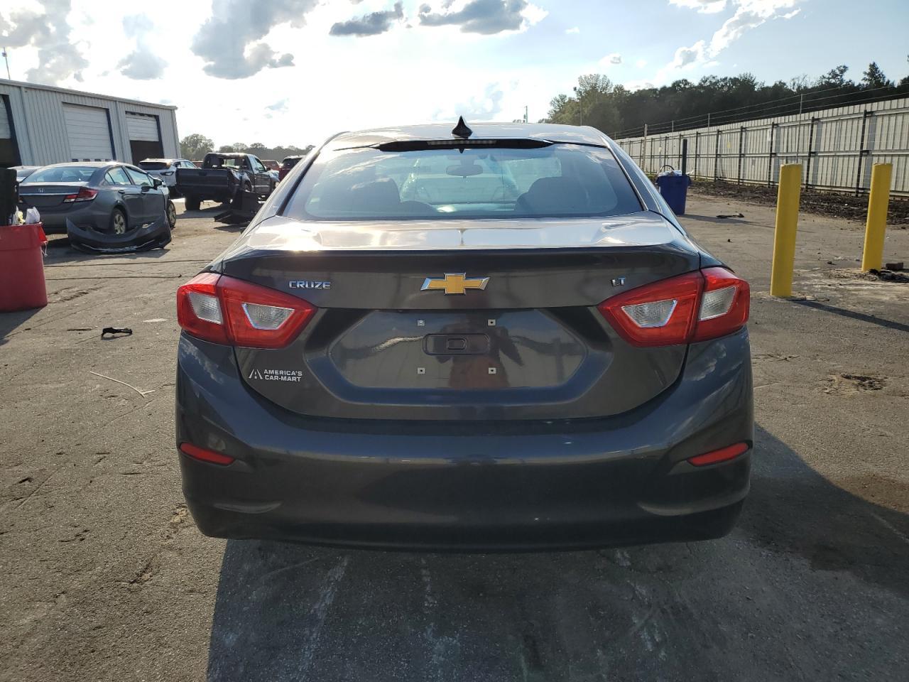 2016 Chevrolet Cruze Lt - Фото 6