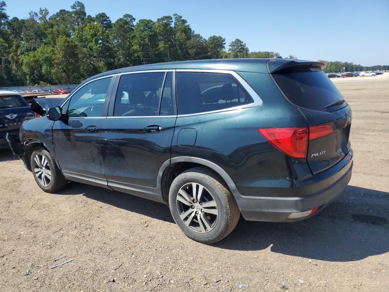 2016 Honda Pilot Exl - Image 2