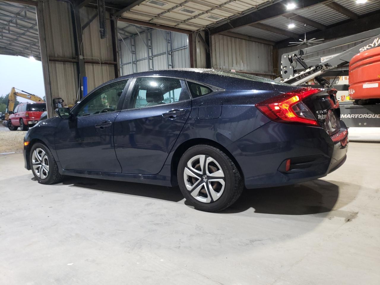2016 Honda Civic Lx - Фото 2