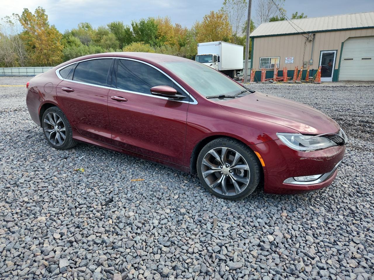 2015 Chrysler 200 C - Image 4