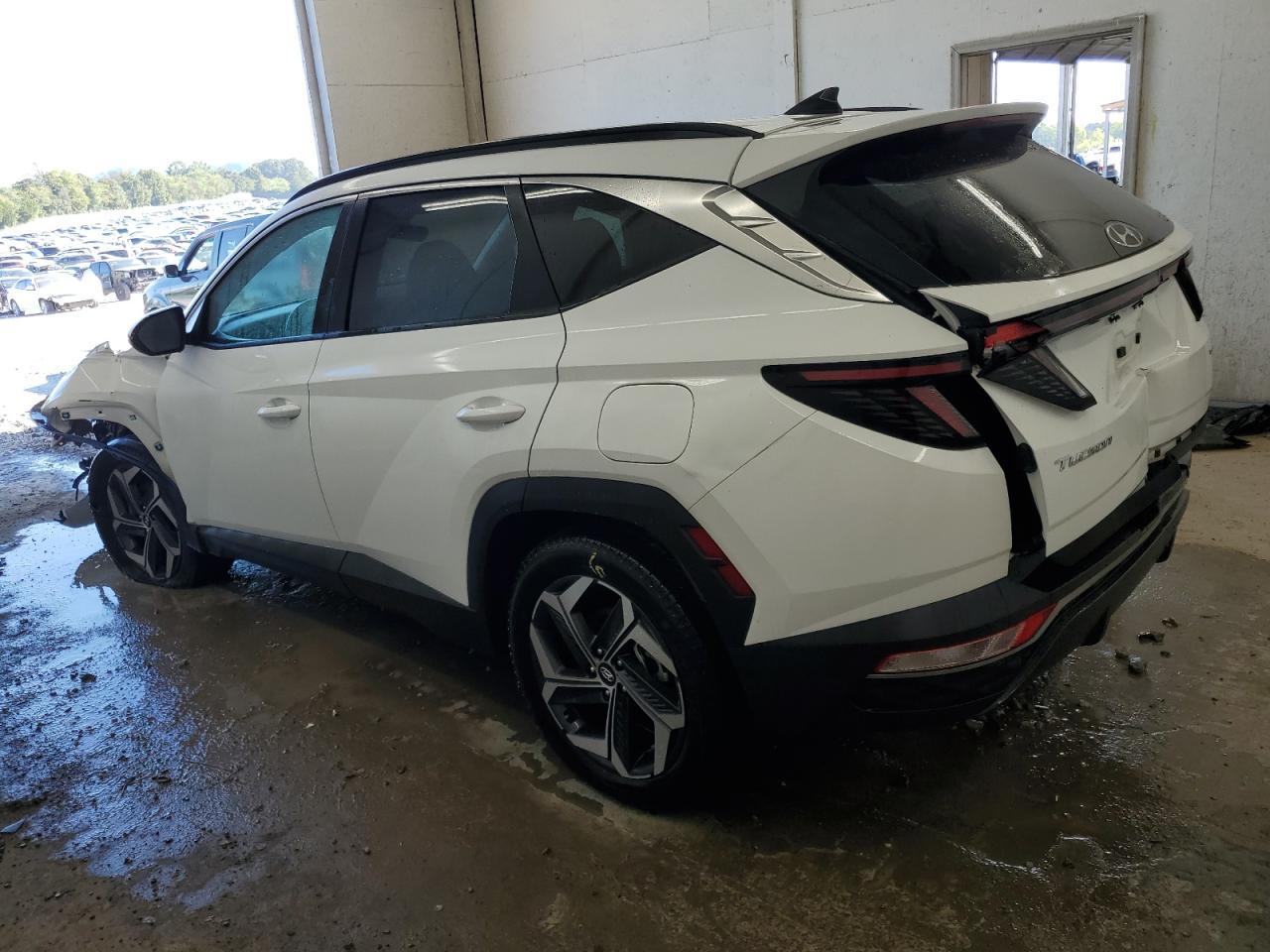 2024 Hyundai Tucson Sel - Фото 2