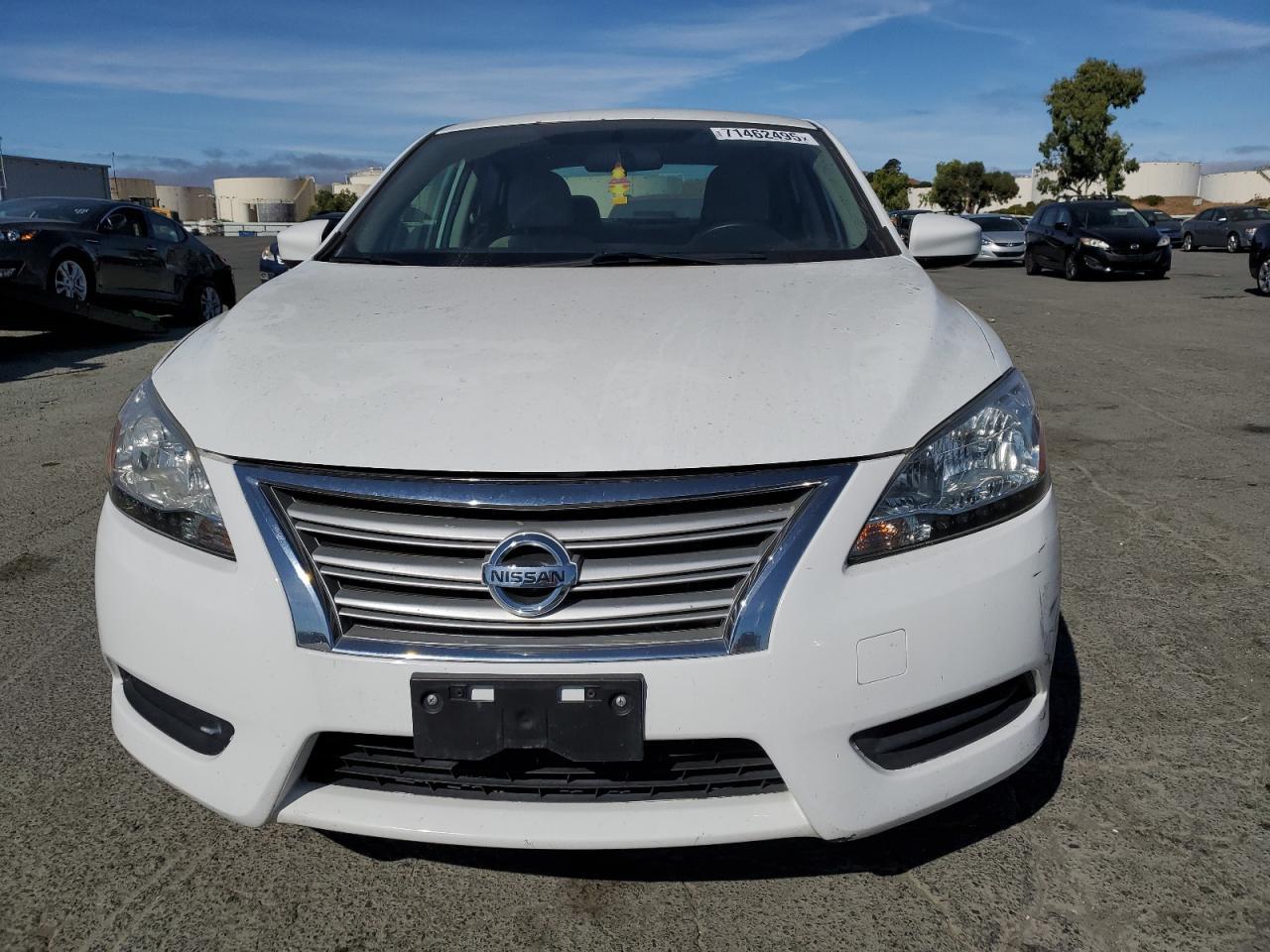 2015 Nissan Sentra S - Фото 5