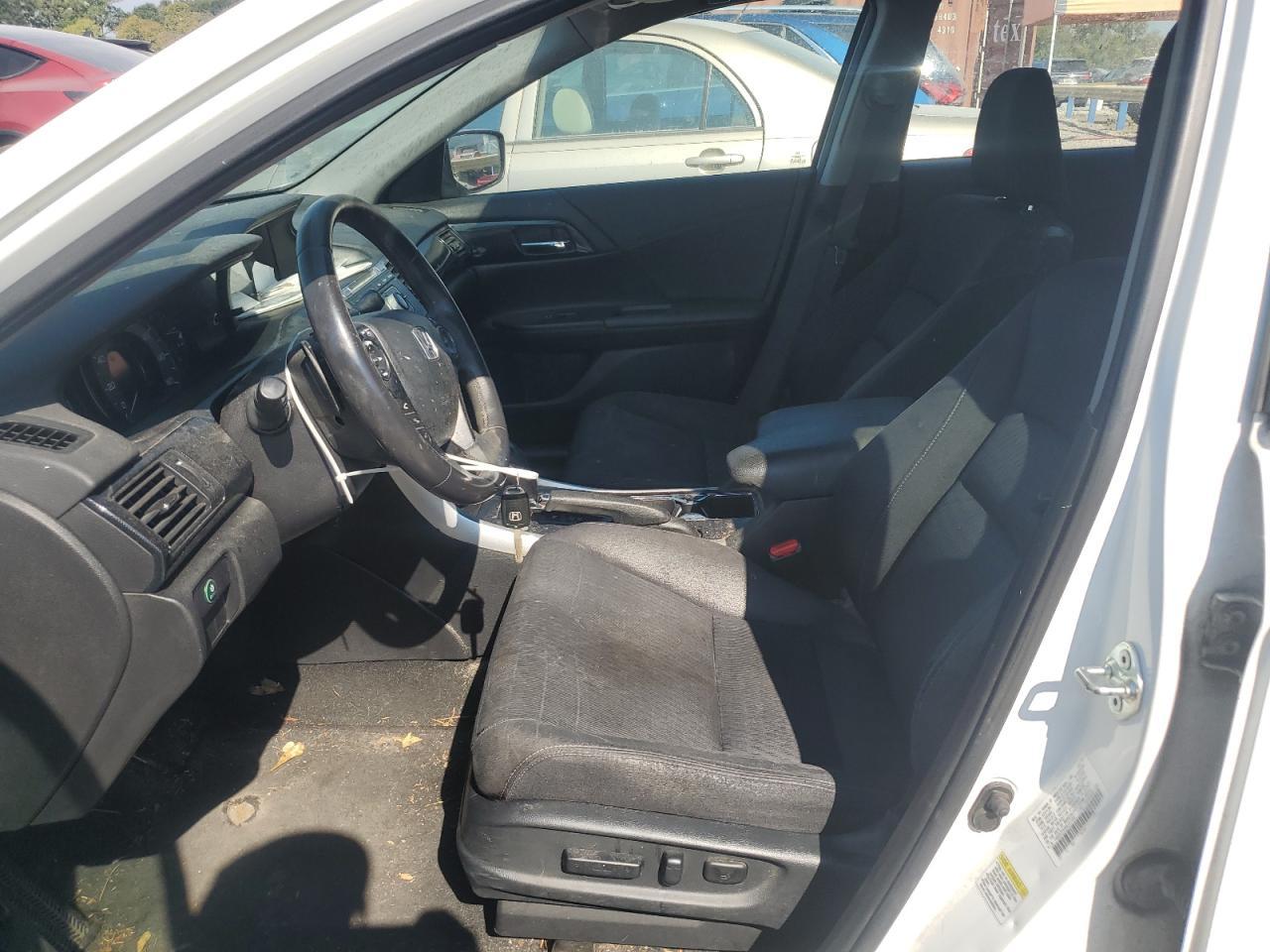 2013 Honda Accord Sport - Фото 7