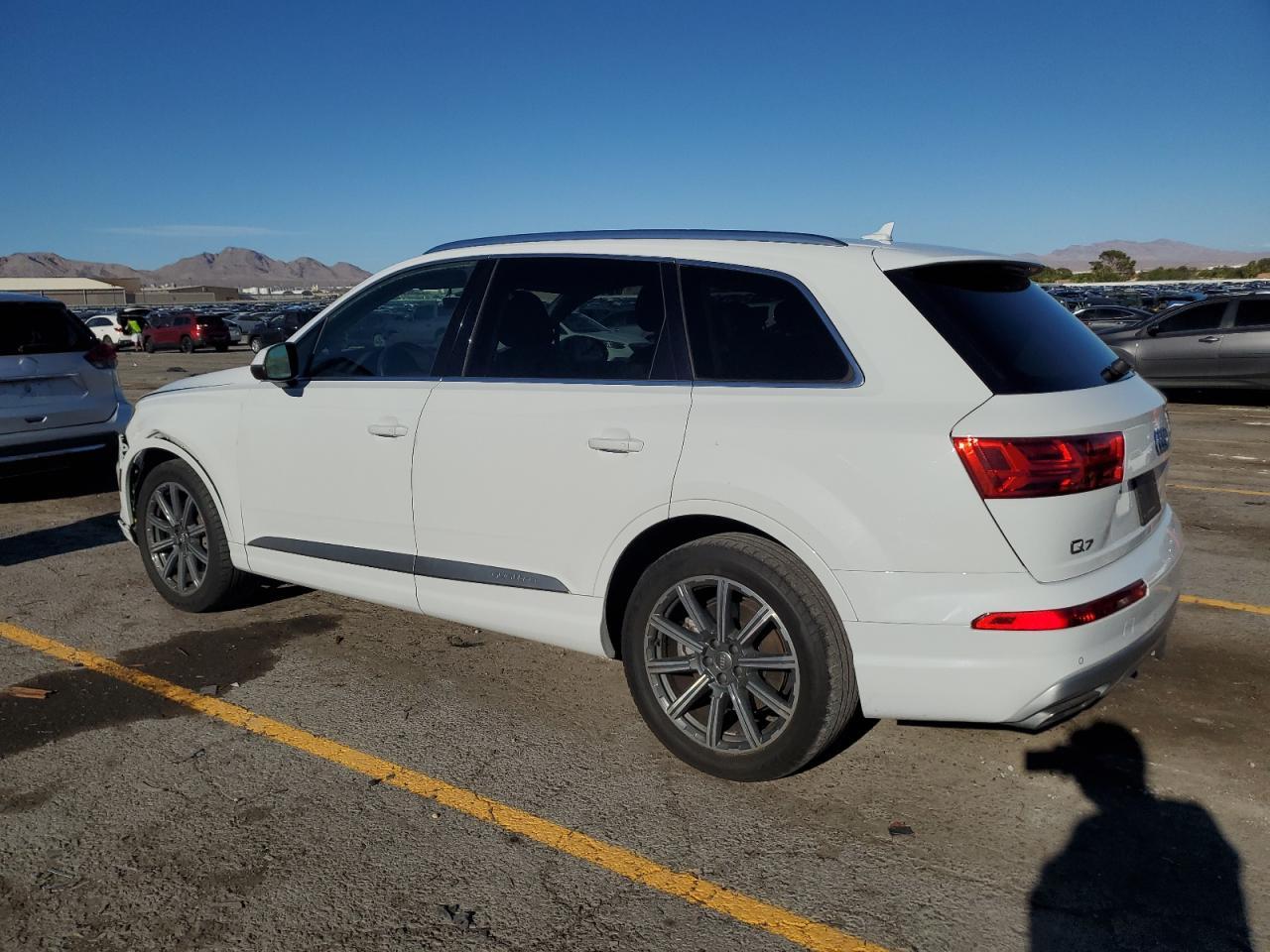 2017 Audi Q7 Premium Plus - Фото 2