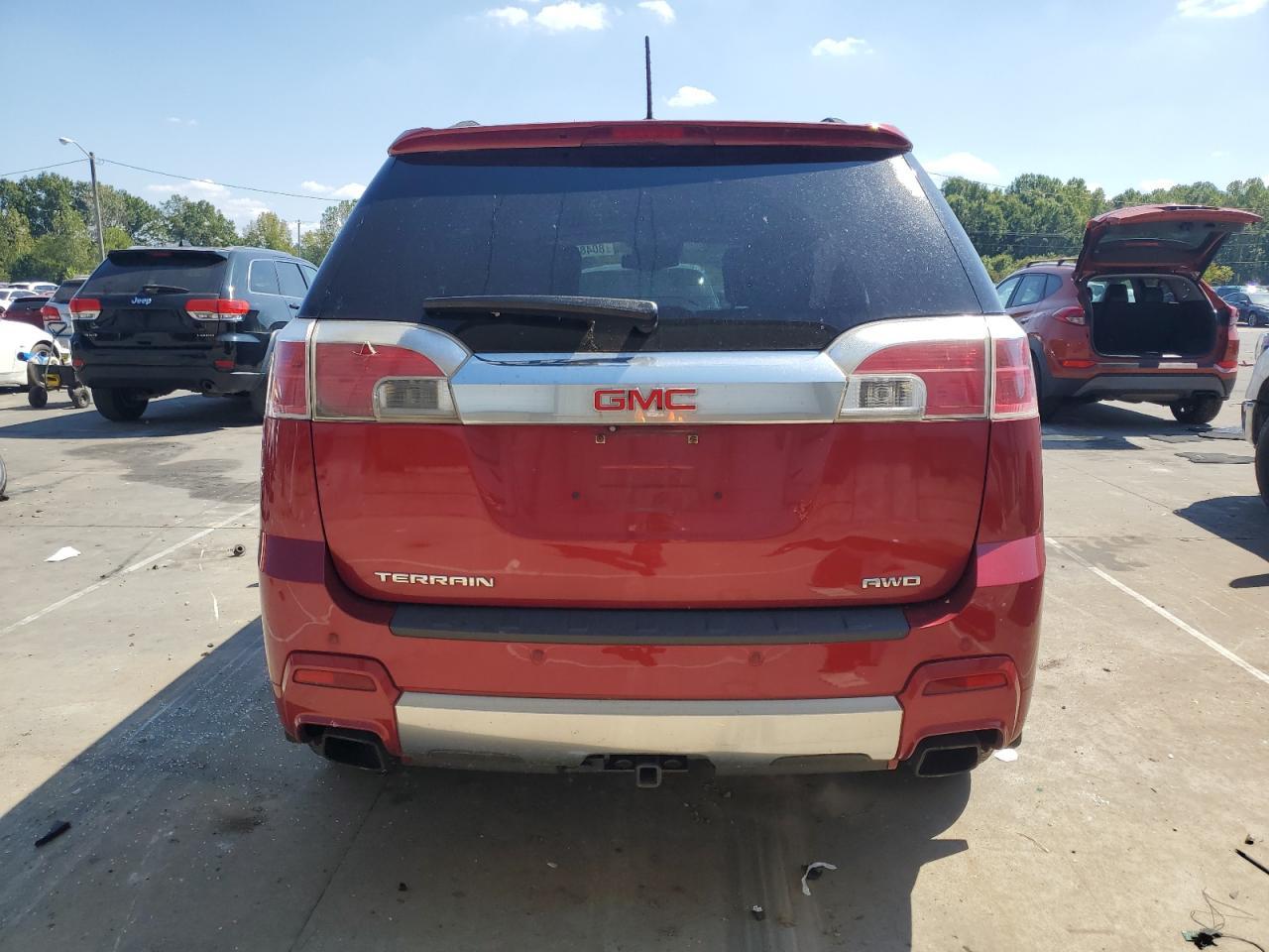 2015 GMC Terrain Denali - Image 6