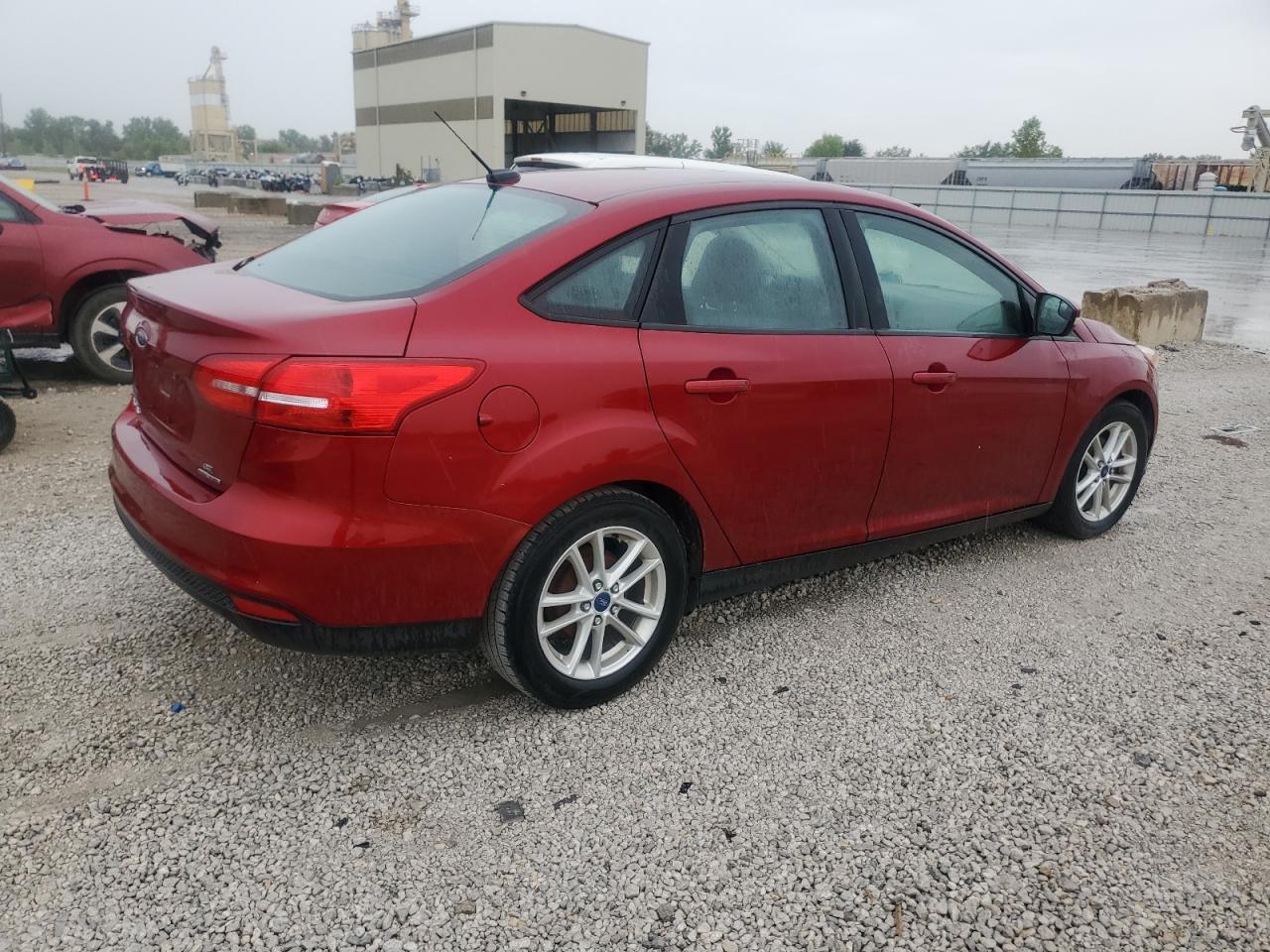 2015 Ford Focus Se - Image 3