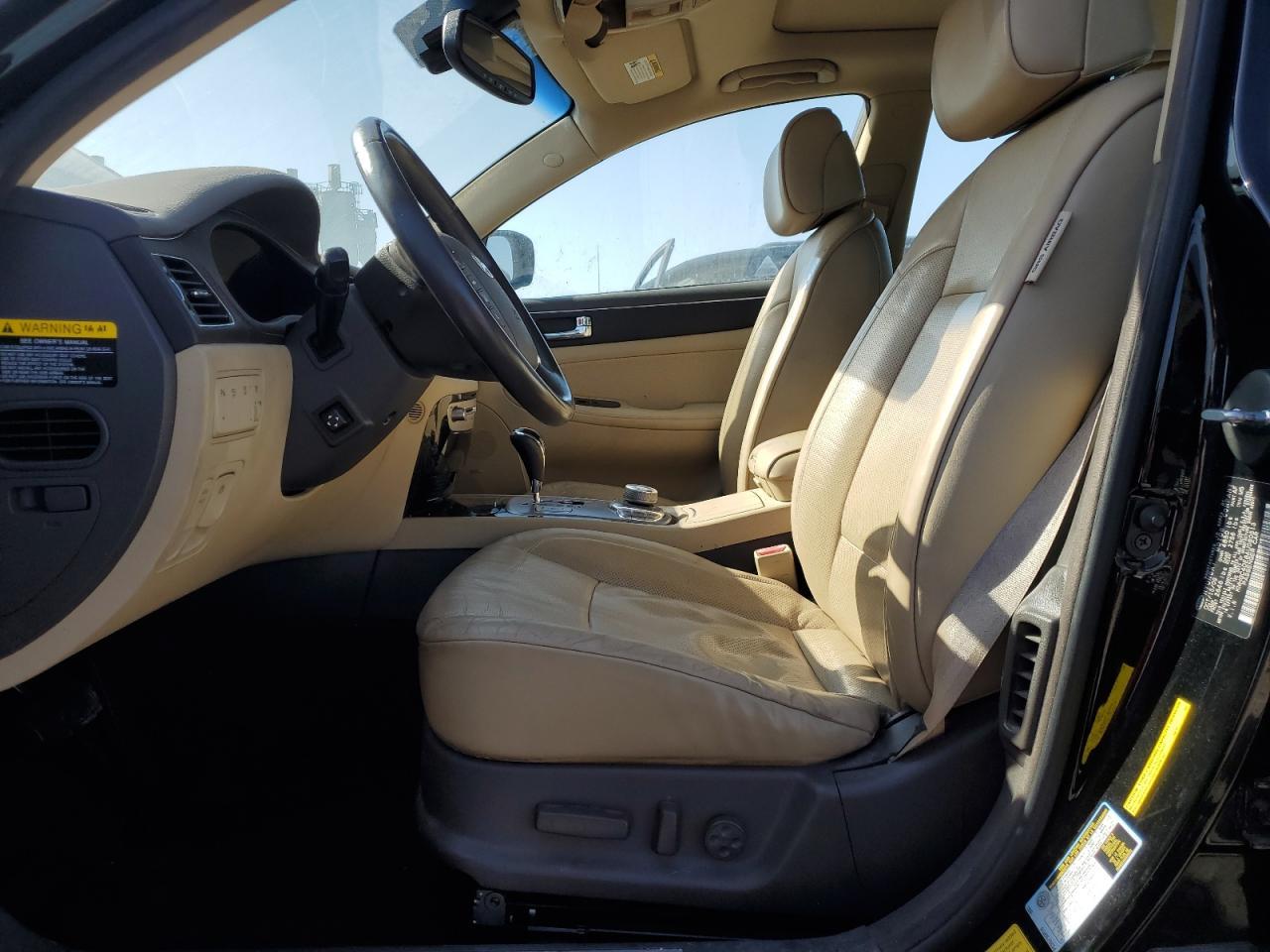 2010 Hyundai Genesis 3.8L - Фото 7