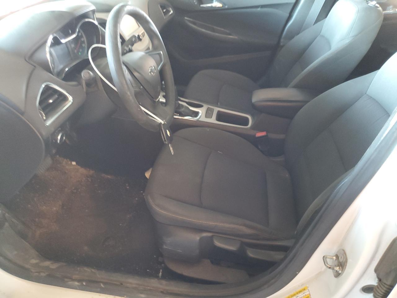 2016 Chevrolet Cruze Ls - Фото 7