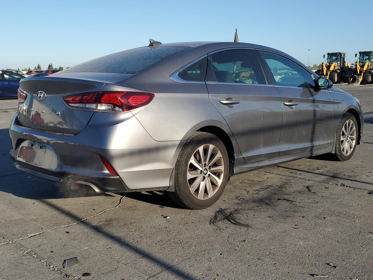 2018 Hyundai Sonata Se - Фото 3