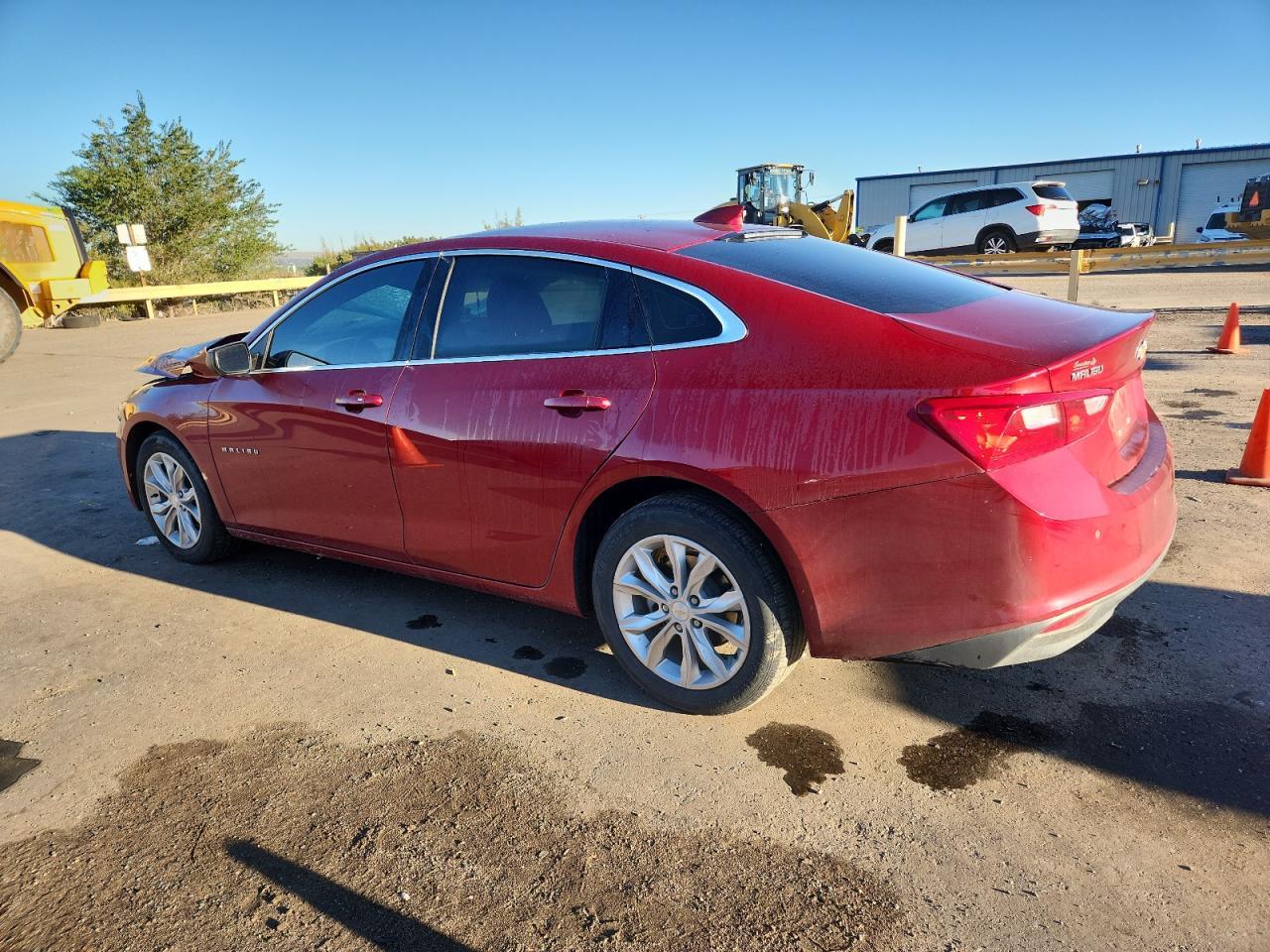2024 Chevrolet Malibu Lt - Image 2