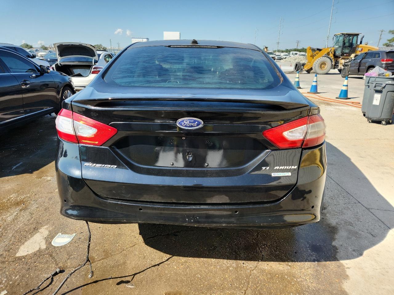 2016 Ford Fusion Titanium - Image 6