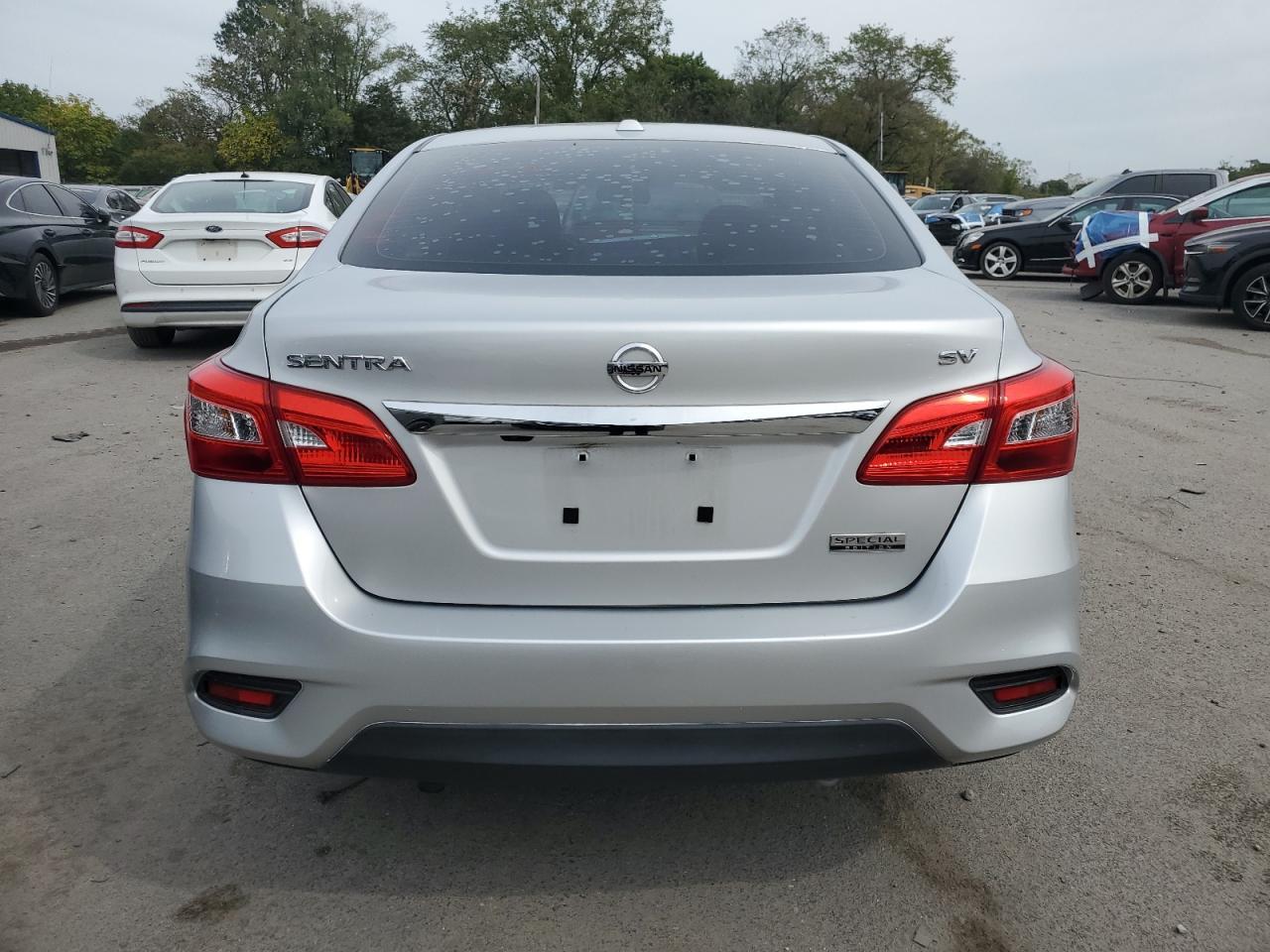 2019 Niss Sentra - Фото 6