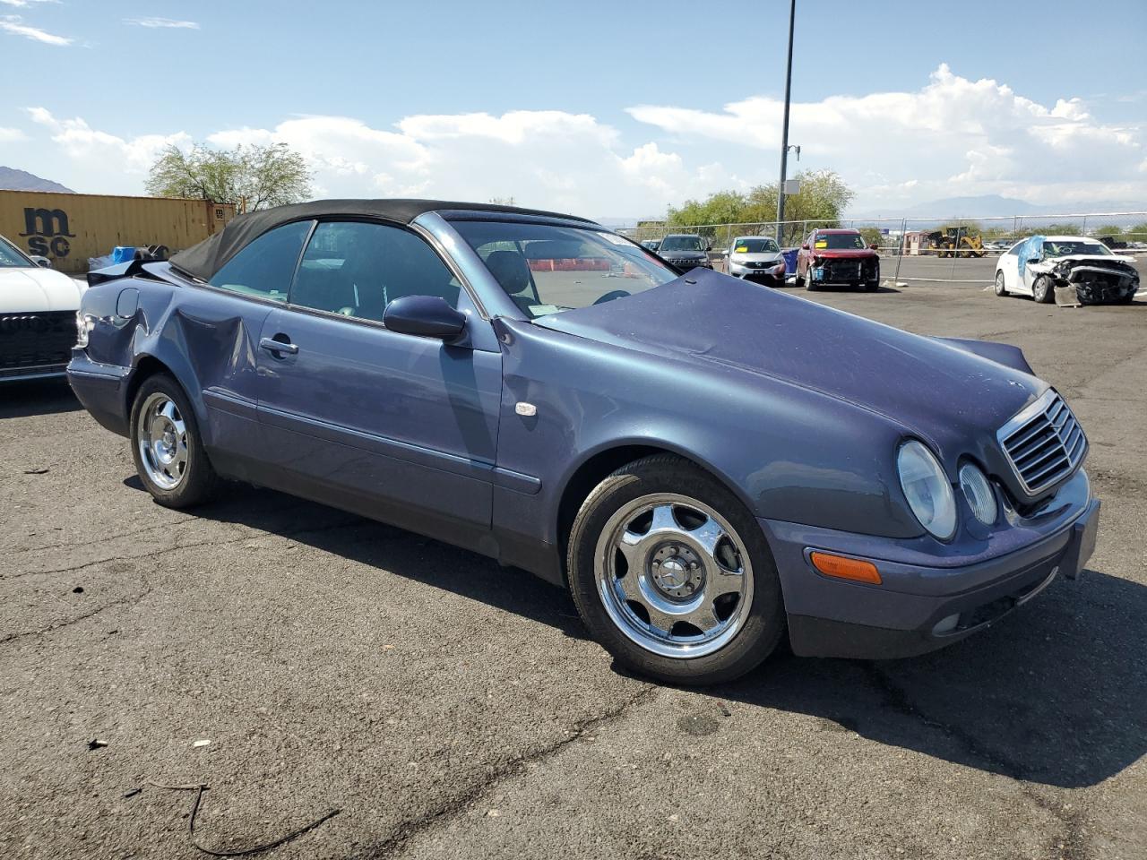 1999 Mercedes-Benz Clk 320 - Фото 4