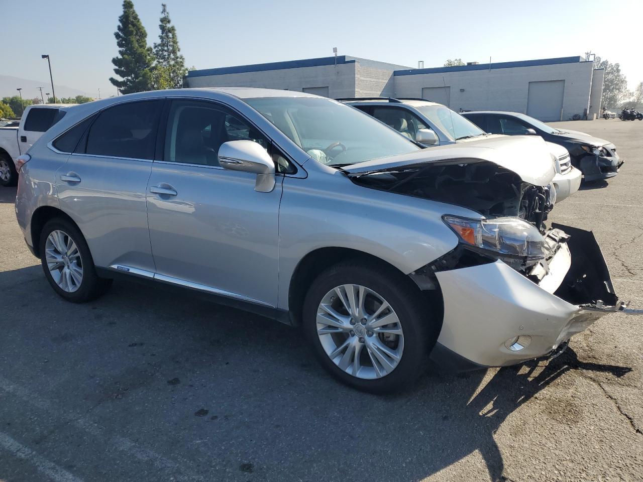 2010 Lexus Rx 450H - Image 4