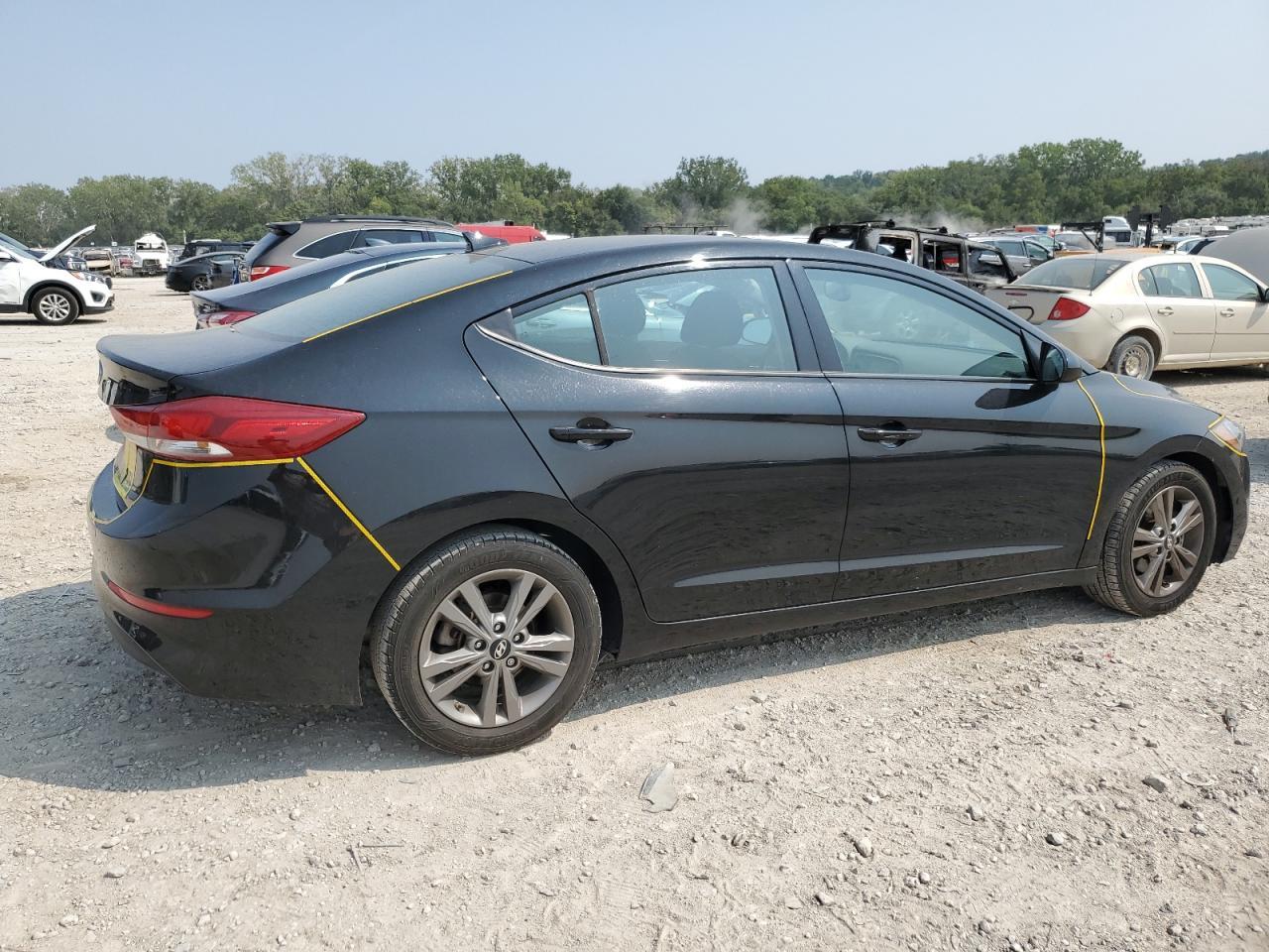 2018 Hyundai Elantra Sel - Image 3