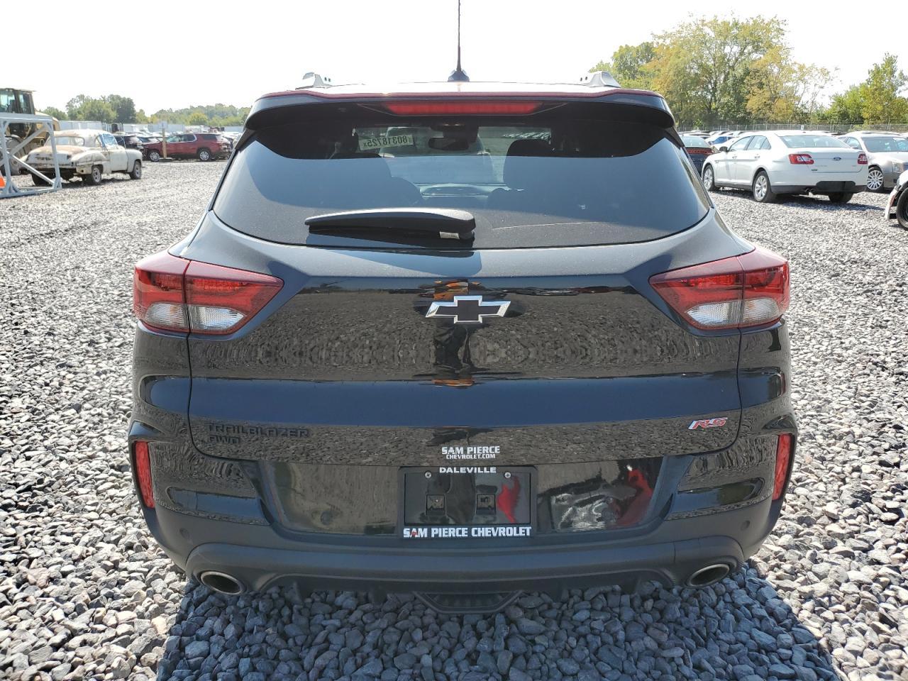 2021 Chevrolet Trailblazer Rs - Фото 6